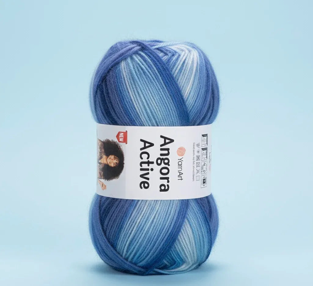 انكورا اكتف - شغف