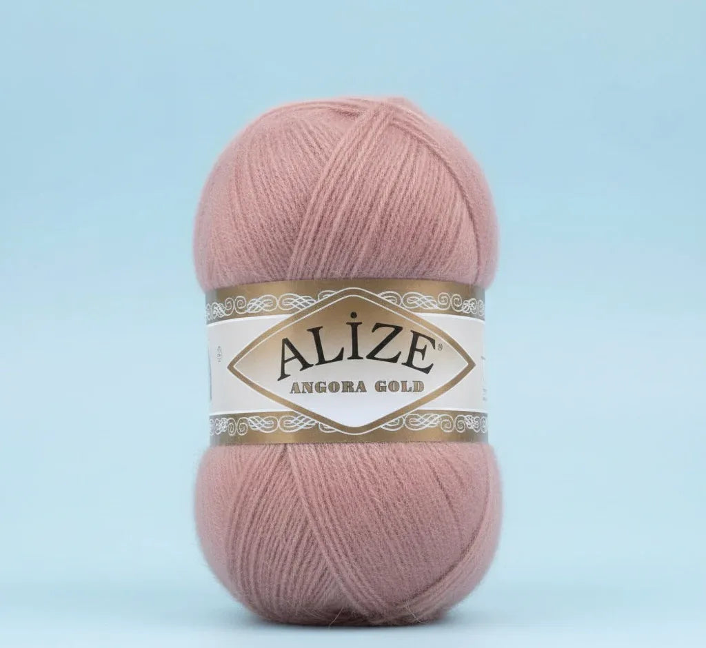 انكورا كولد - شغف