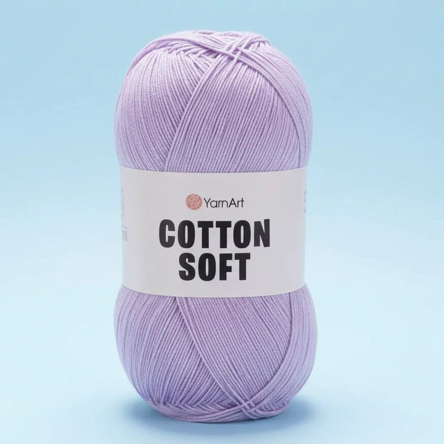 يارن ارت كوتون سوفت - شغف