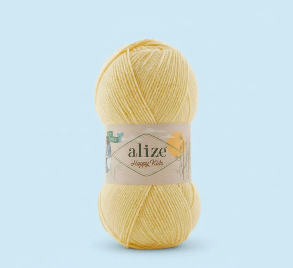 اليزا هابي كيدز - شغف