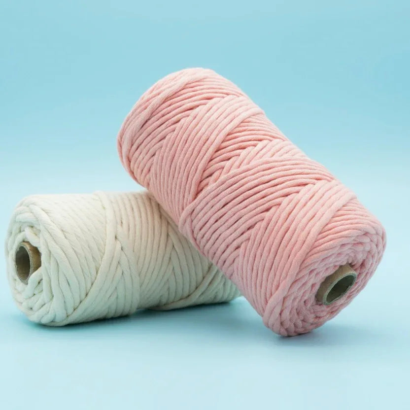 خيوط المكرمية - شغف