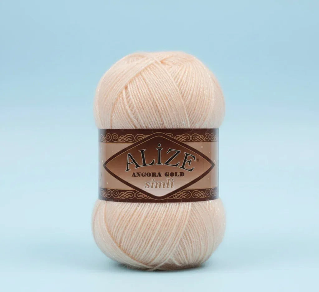 انكورا كولد سميلي - شغف