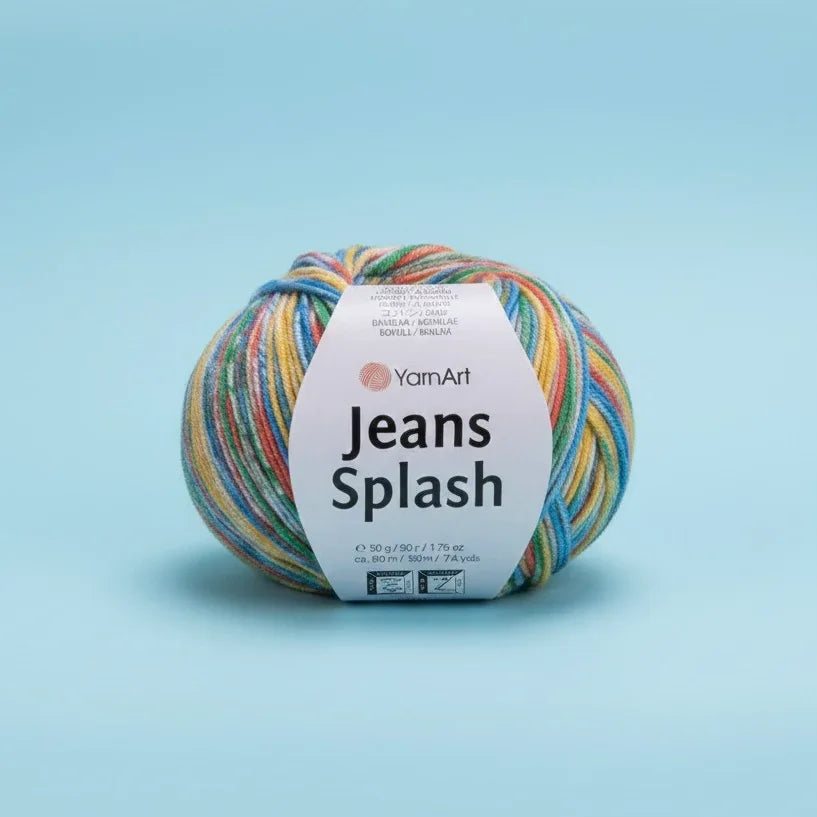 جينز سبلاش - شغف