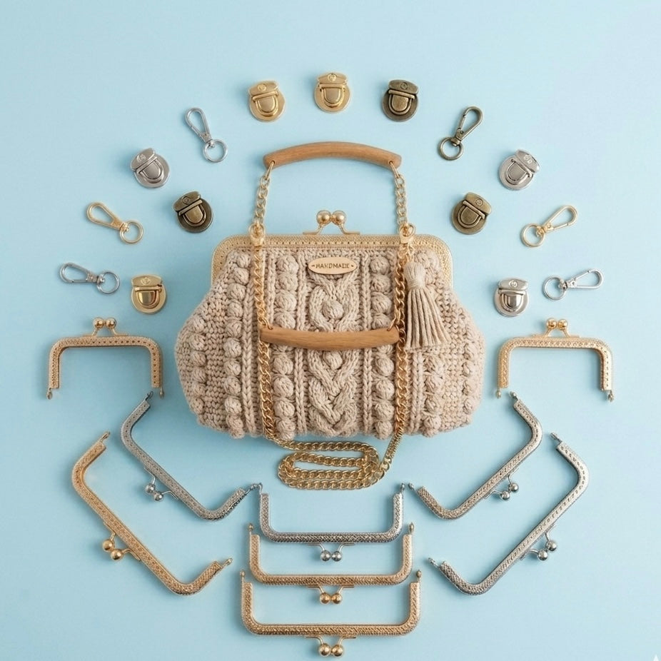 اكسسوارات الجنط