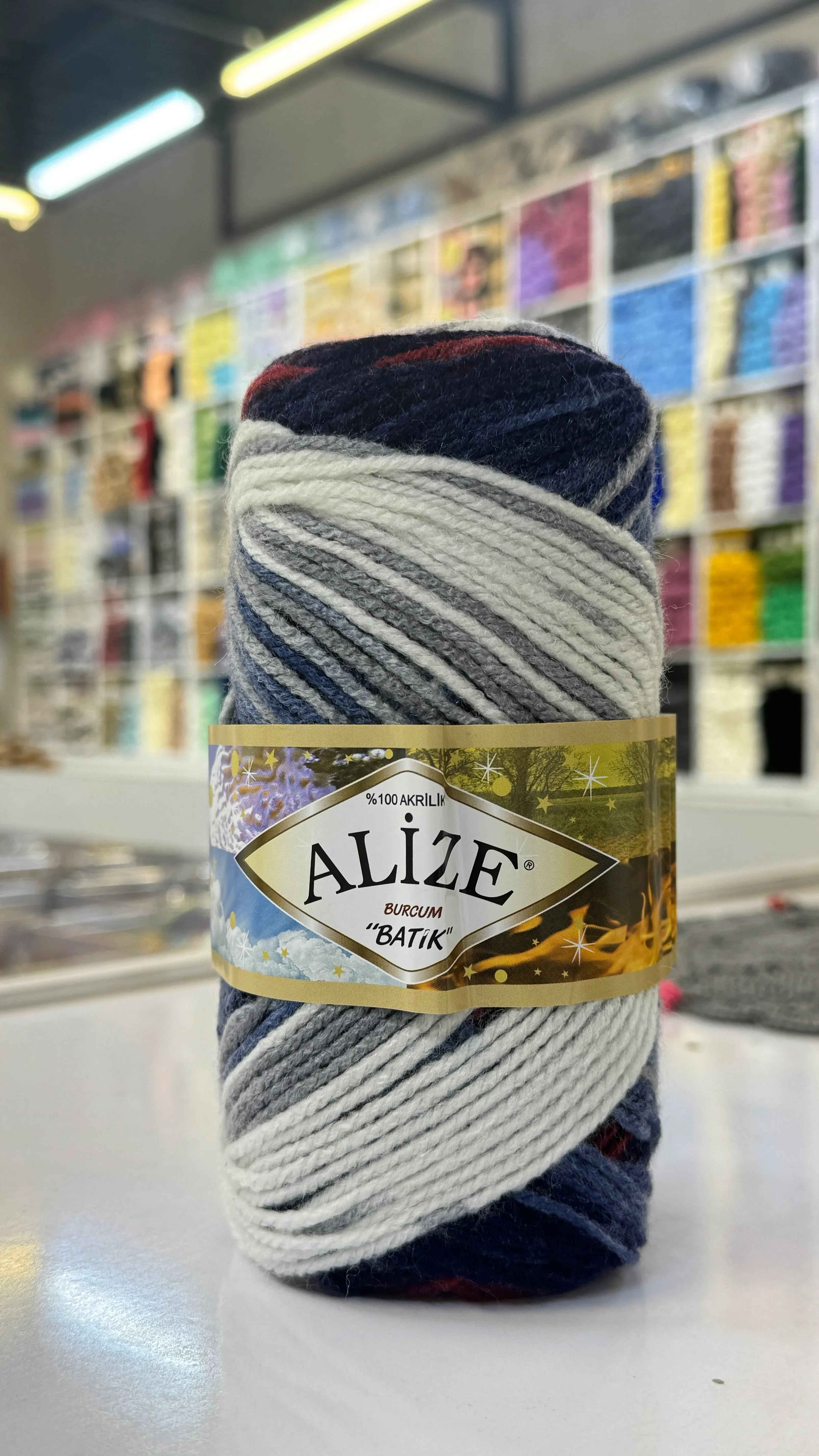 اليزا بورجوم باتيك  2978