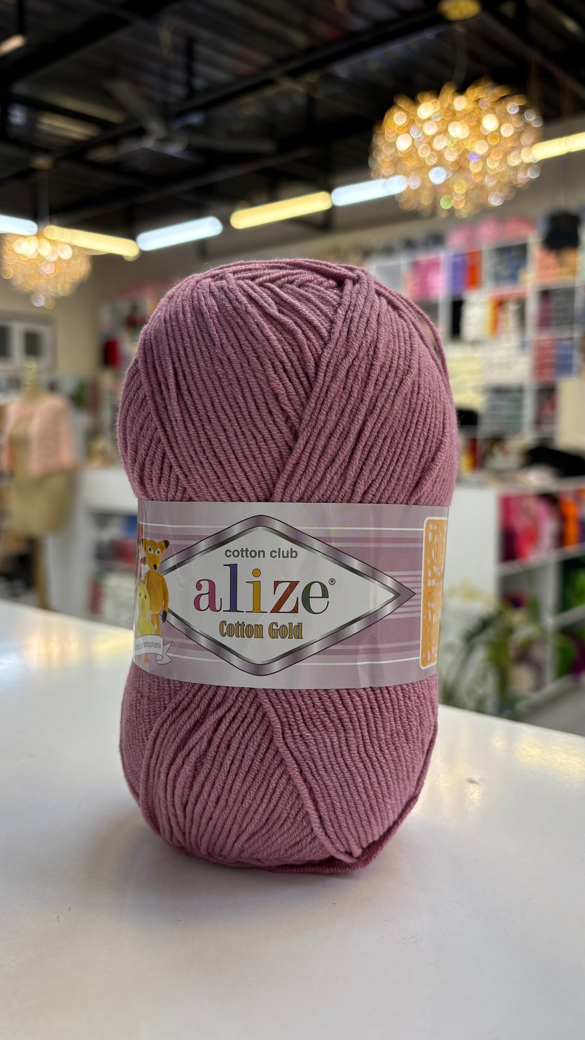 اليزا كوتن كولد 676 {{Product vendor}} شغف اليزا شغف {{crochet}} {{yarn}}