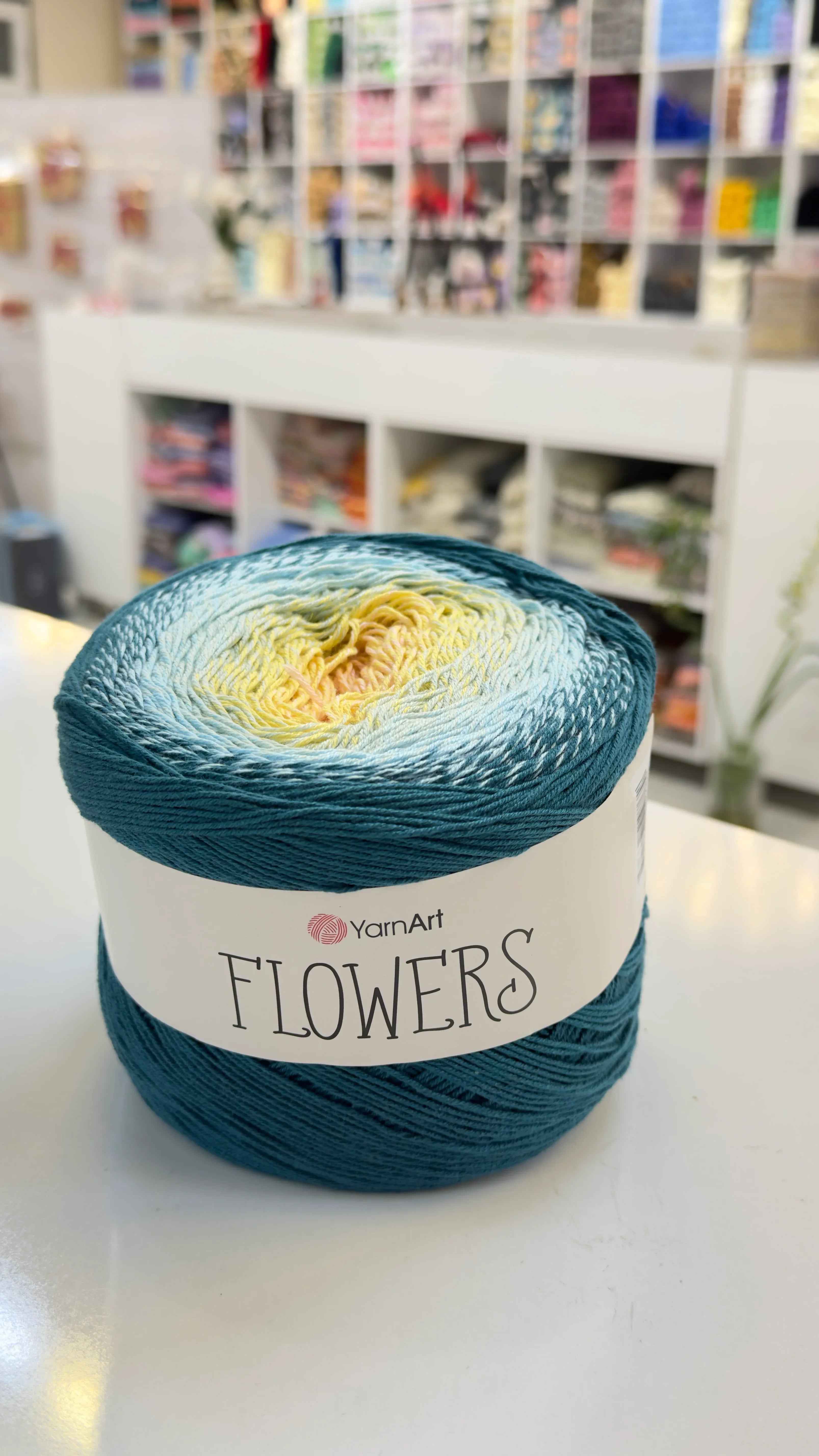 يارن آرت فلور 270