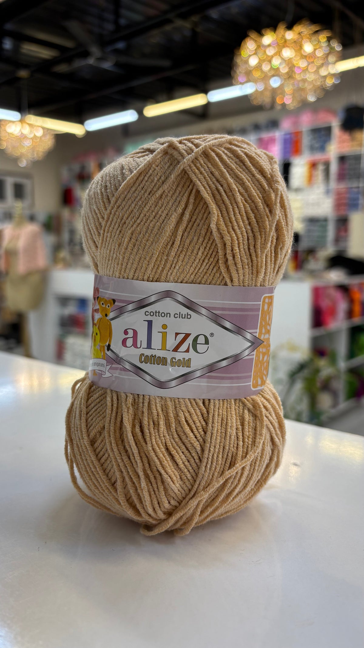 اليزا كوتن كولد 964 {{Product vendor}} شغف اليزا شغف {{crochet}} {{yarn}}