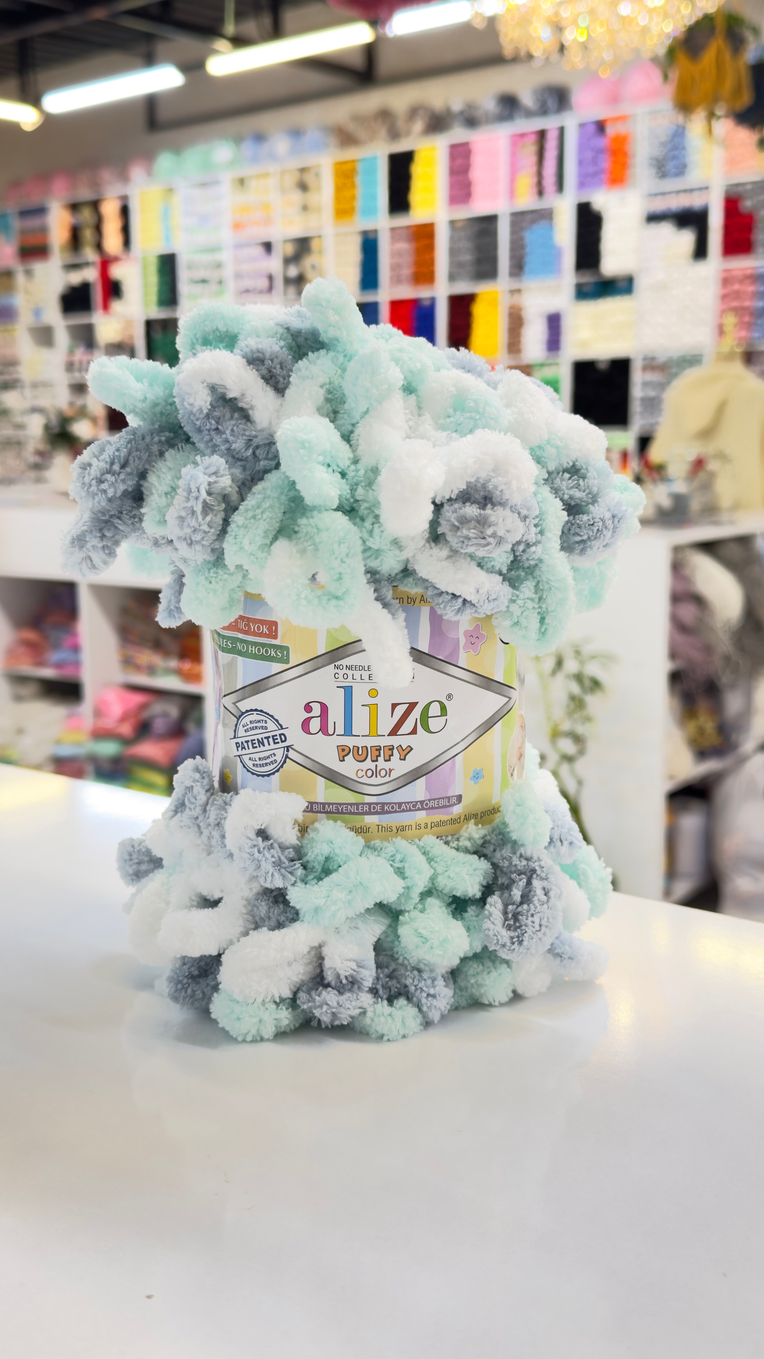 اليزا بافي 6408