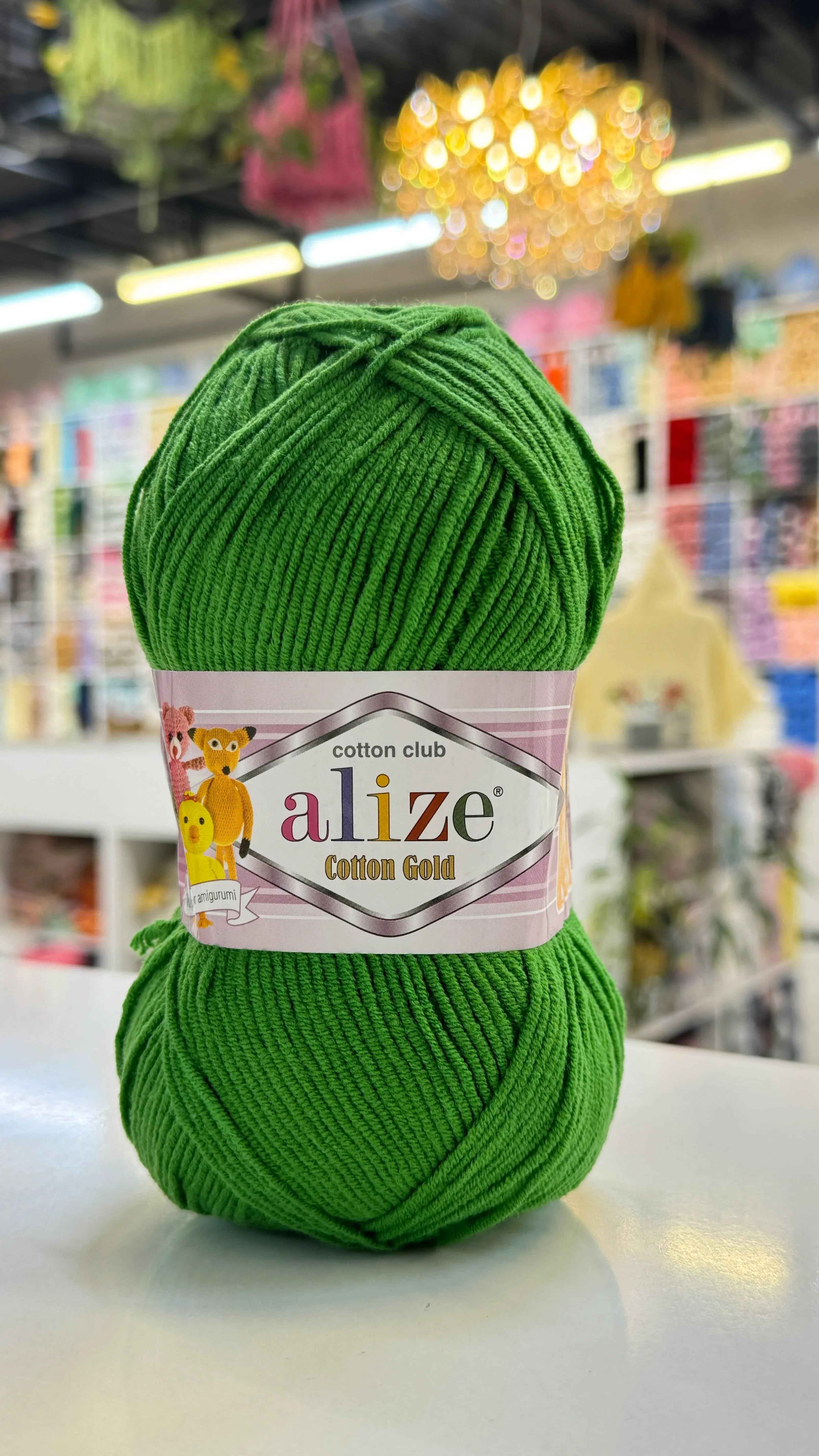 كوتون كولد 126