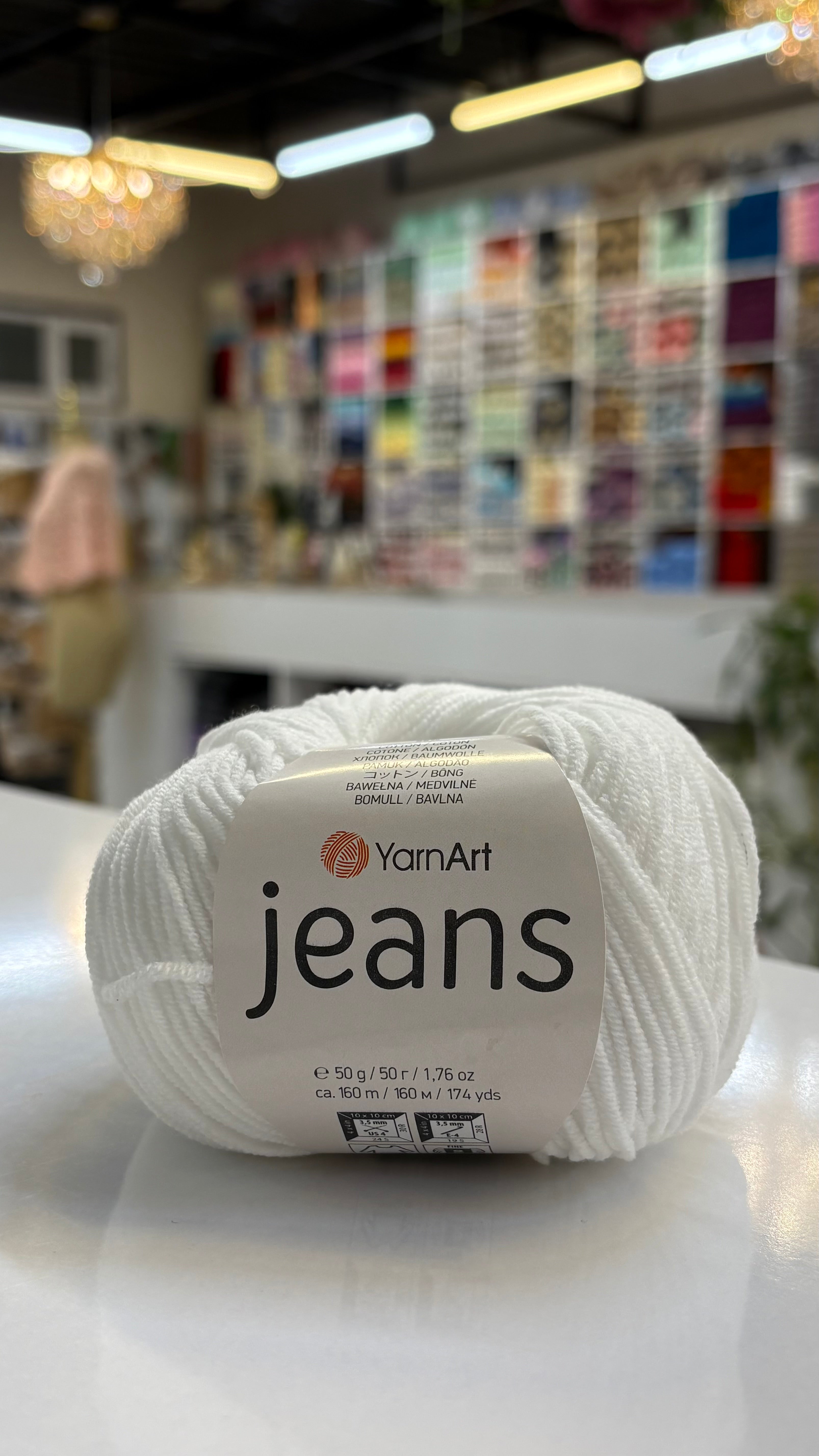 يارن ارت جينز 62 {{Product vendor}} شغف يارن آرت شغف {{crochet}} {{yarn}}