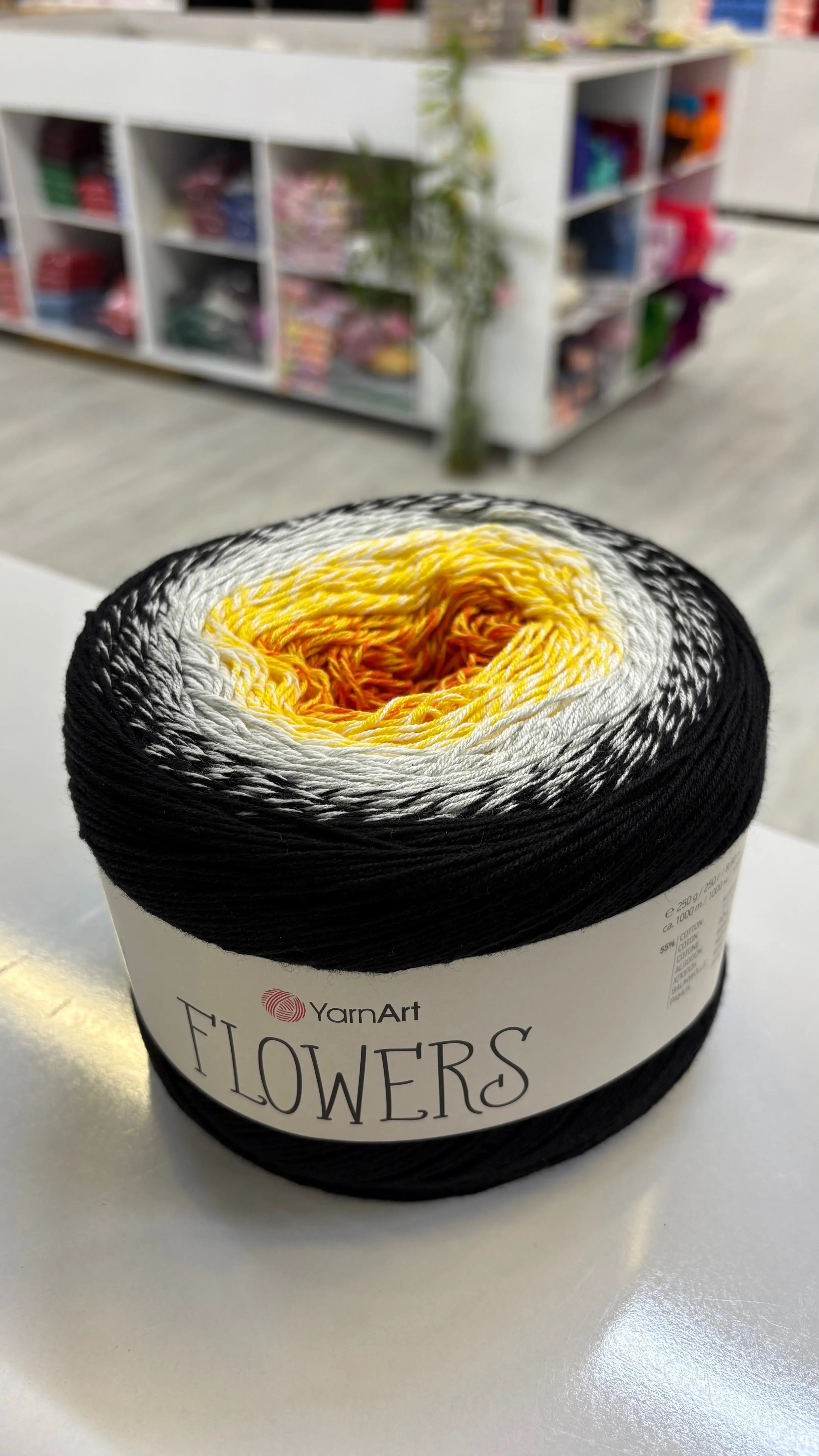 يارن ارت فلور 259 {{Product vendor}} شغف يارن آرت شغف Product variant