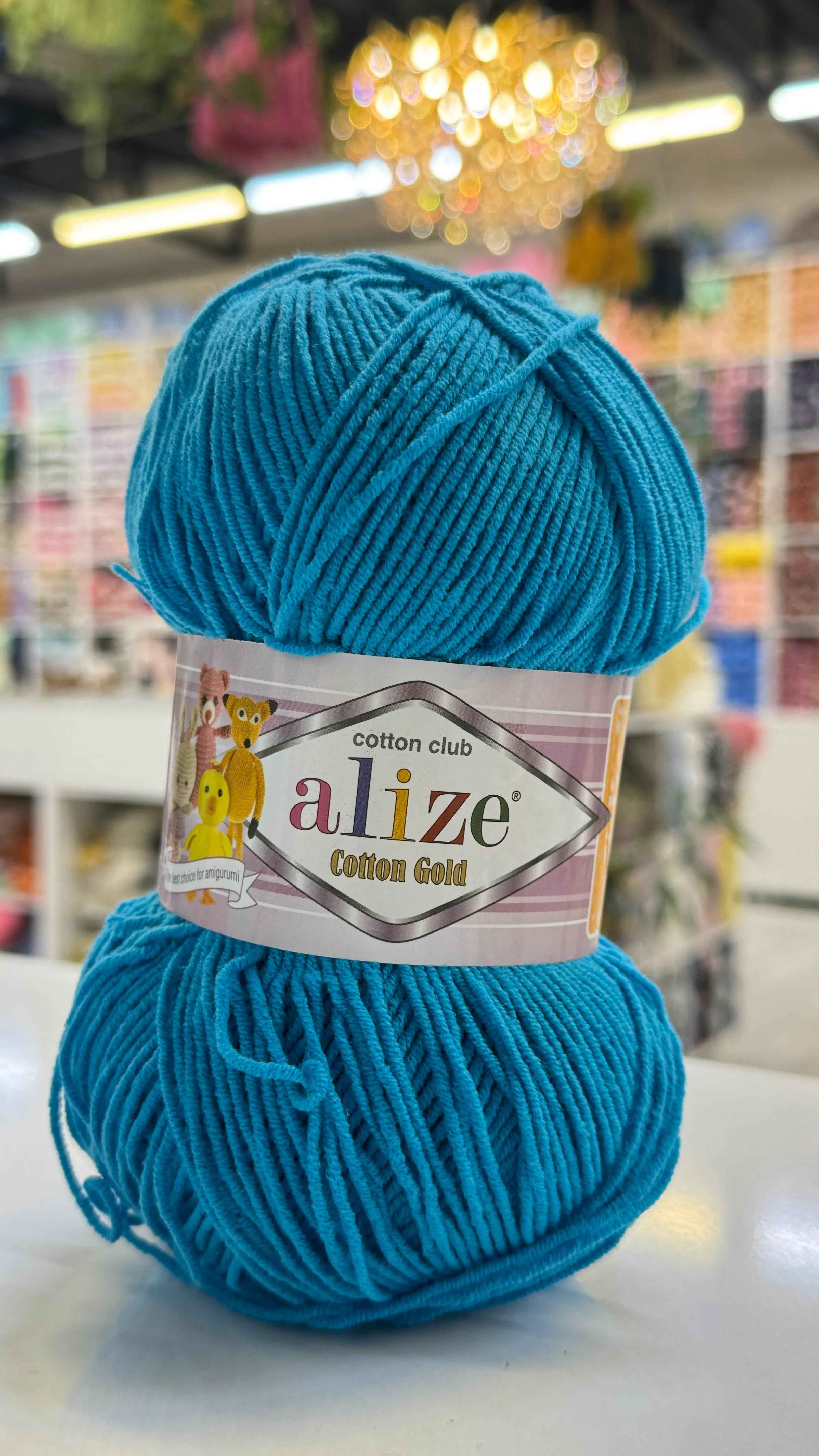 كوتون كولد 16