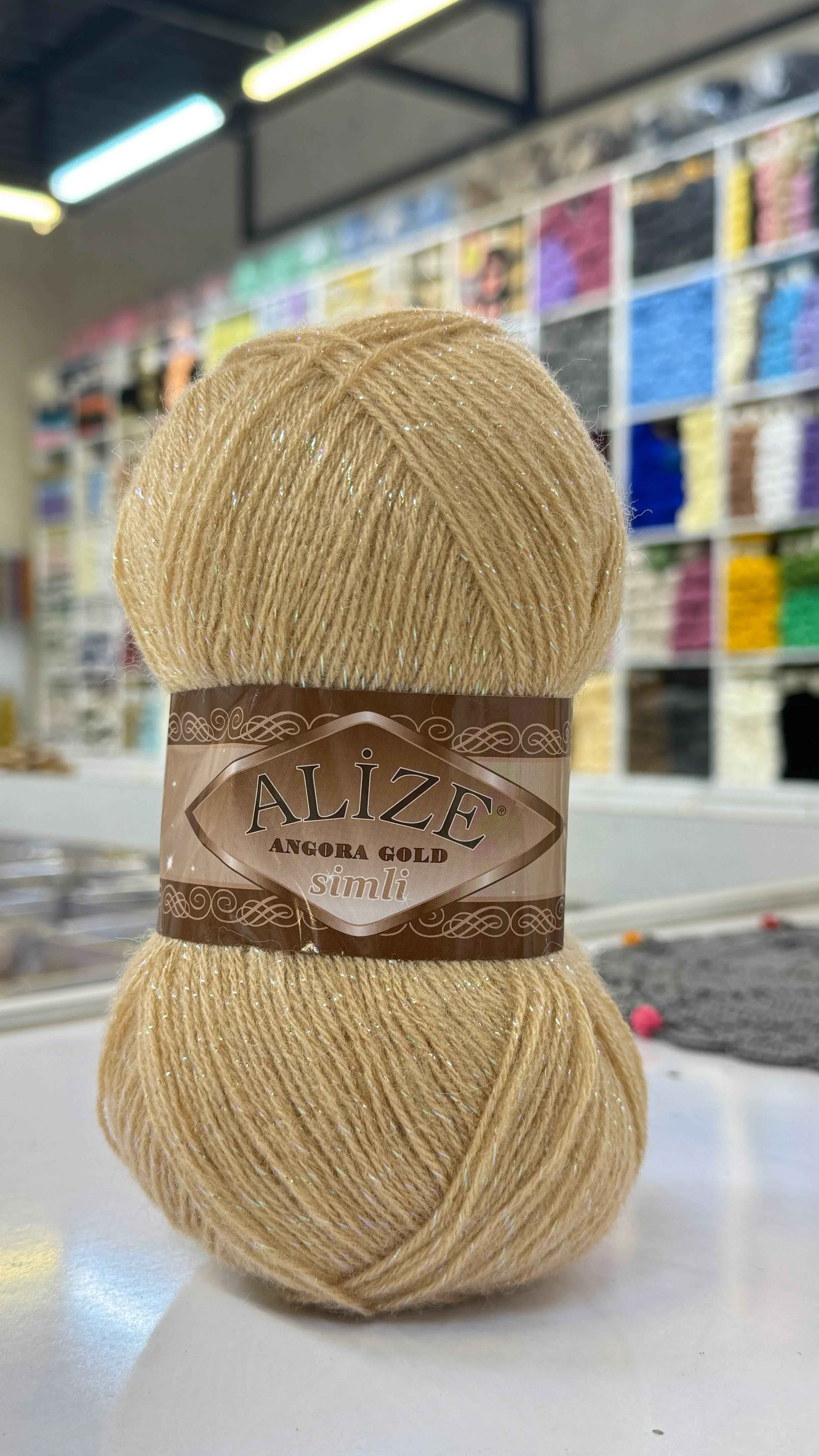 اليزا انكورا كولد سميلي 95