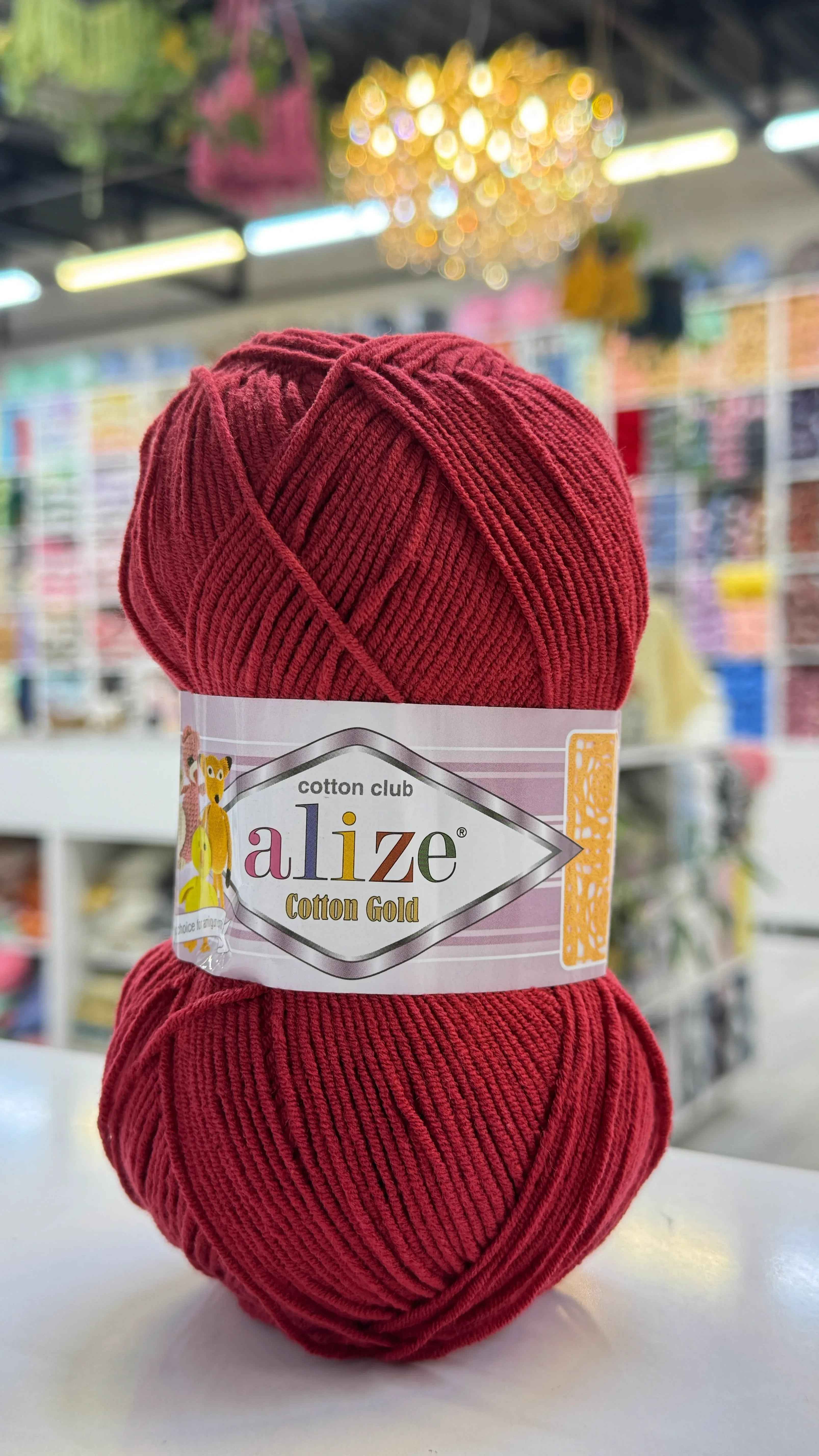 كوتون كولد 390