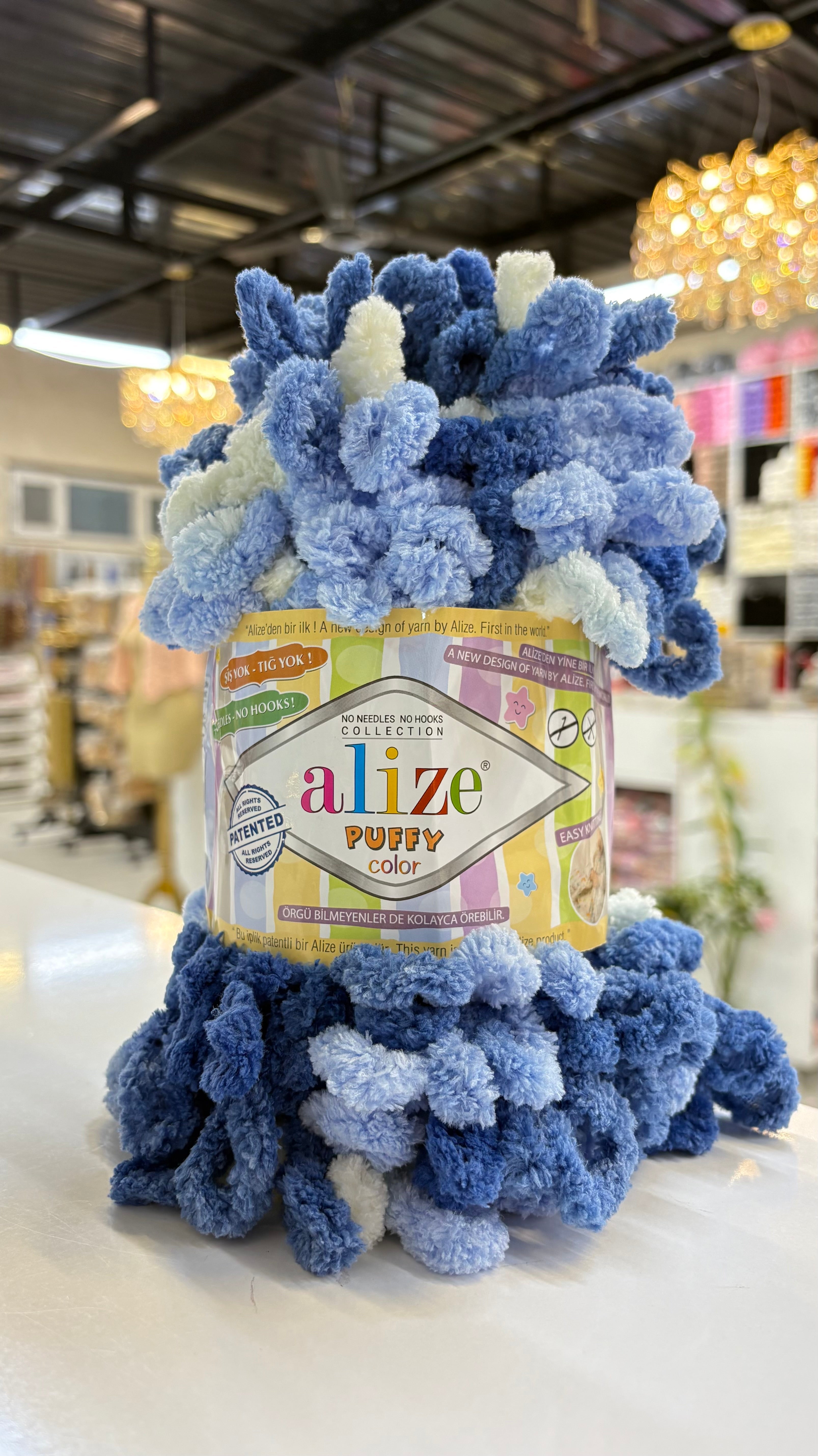 اليزا بافي 5884 {{Product vendor}} شغف اليزا شغف {{crochet}} {{yarn}}