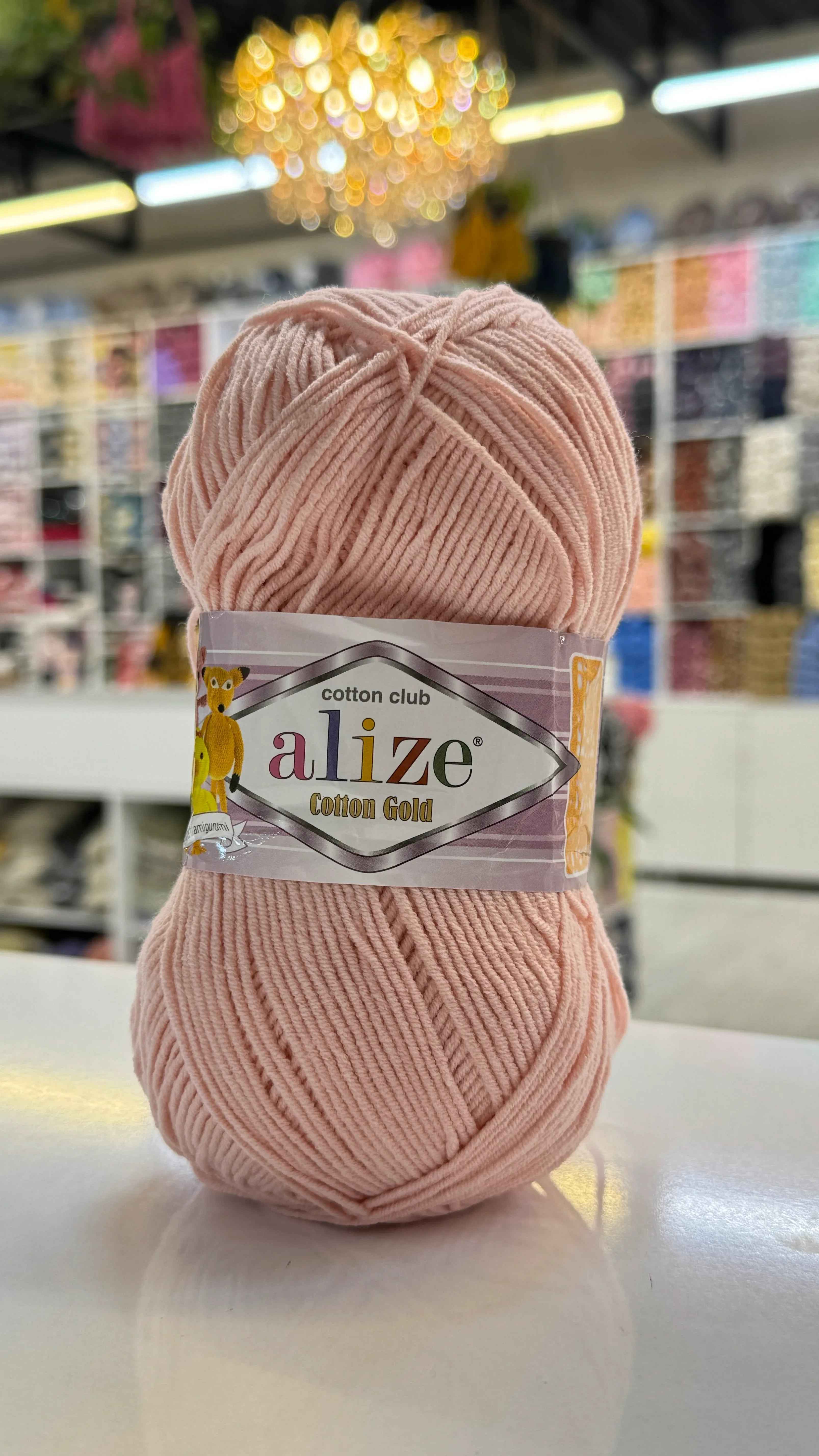 كوتون كولد 393