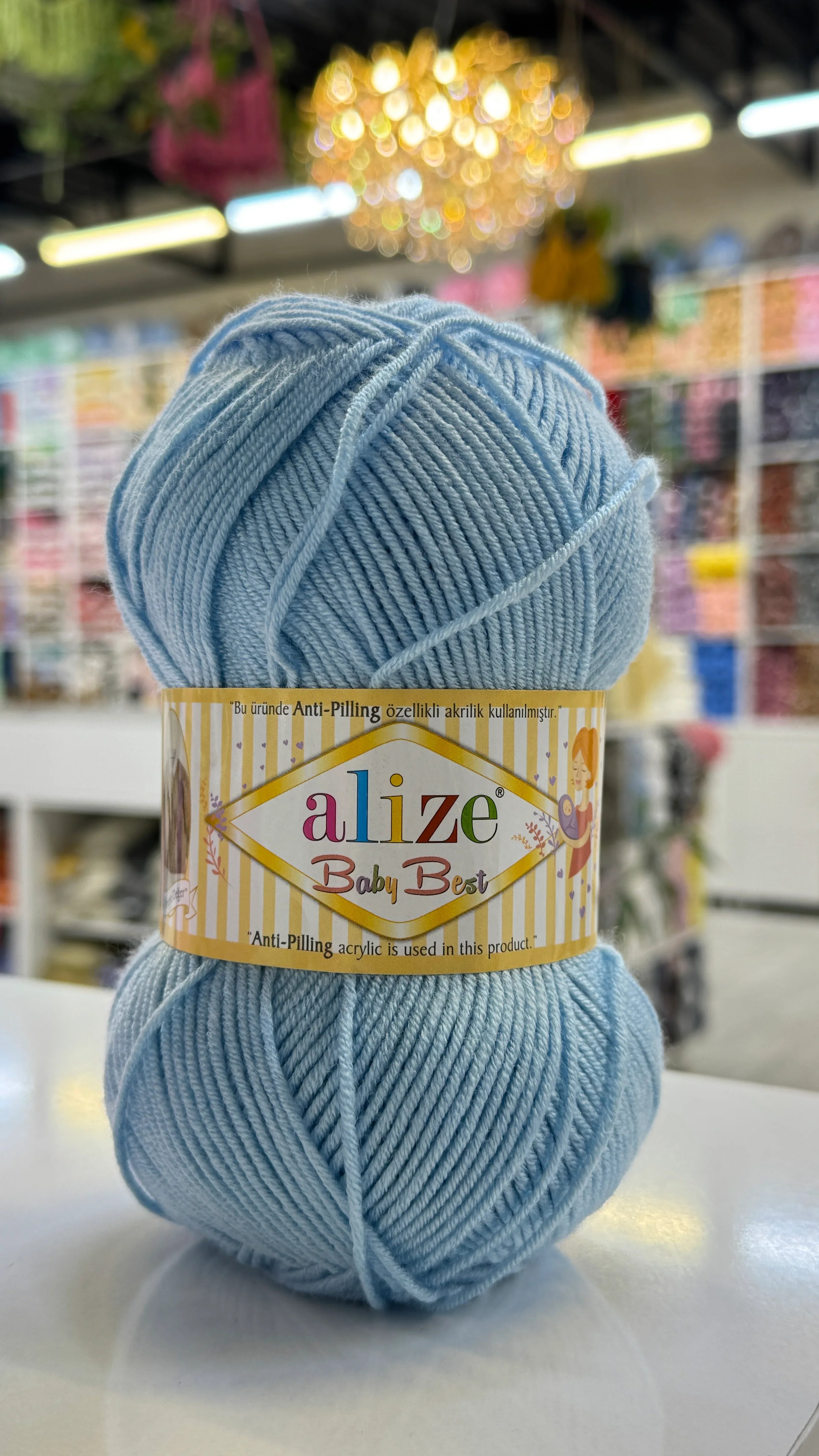 اليزا بيبي بيست 40