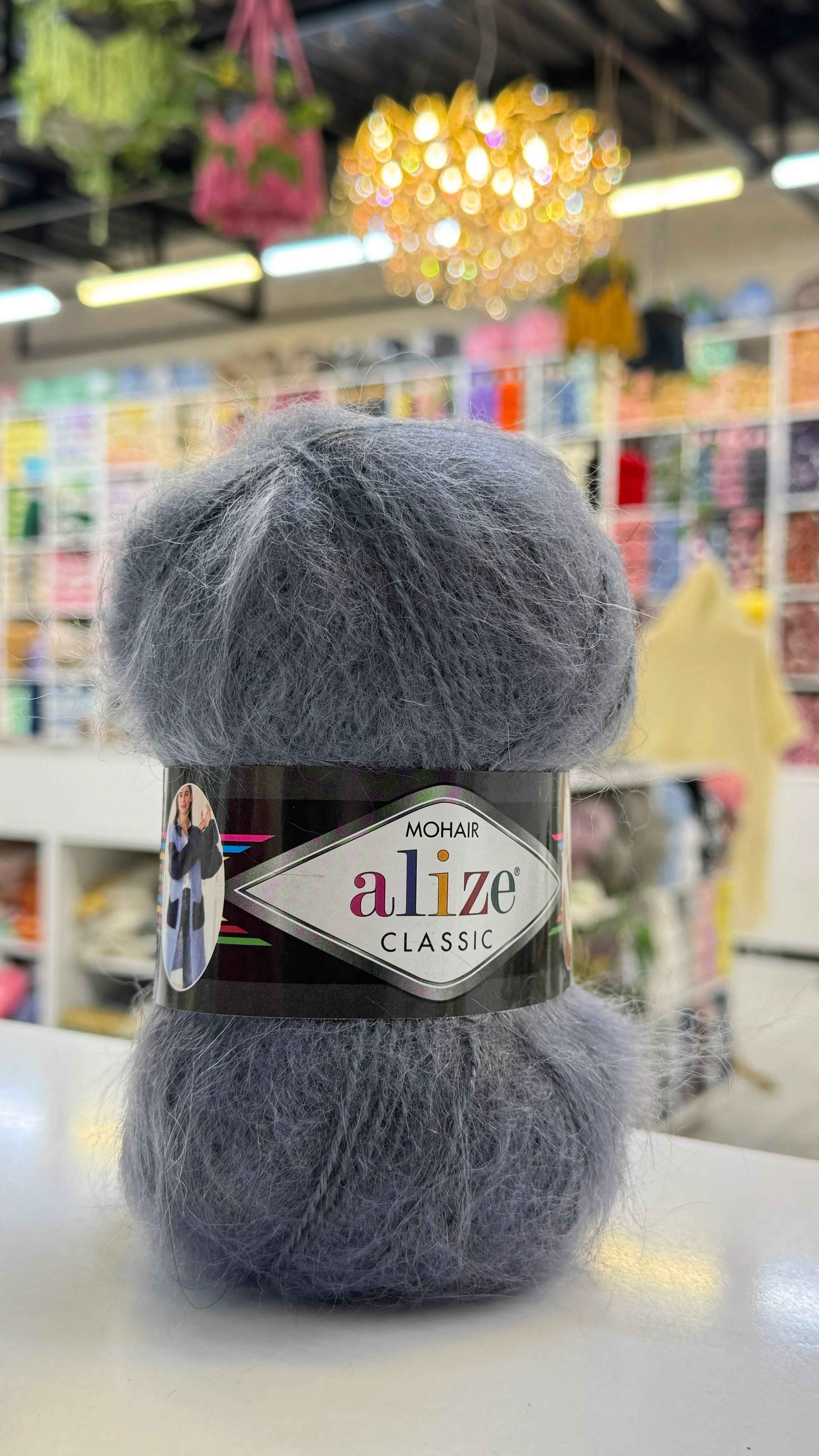 اليزا كلاسك موهير 87