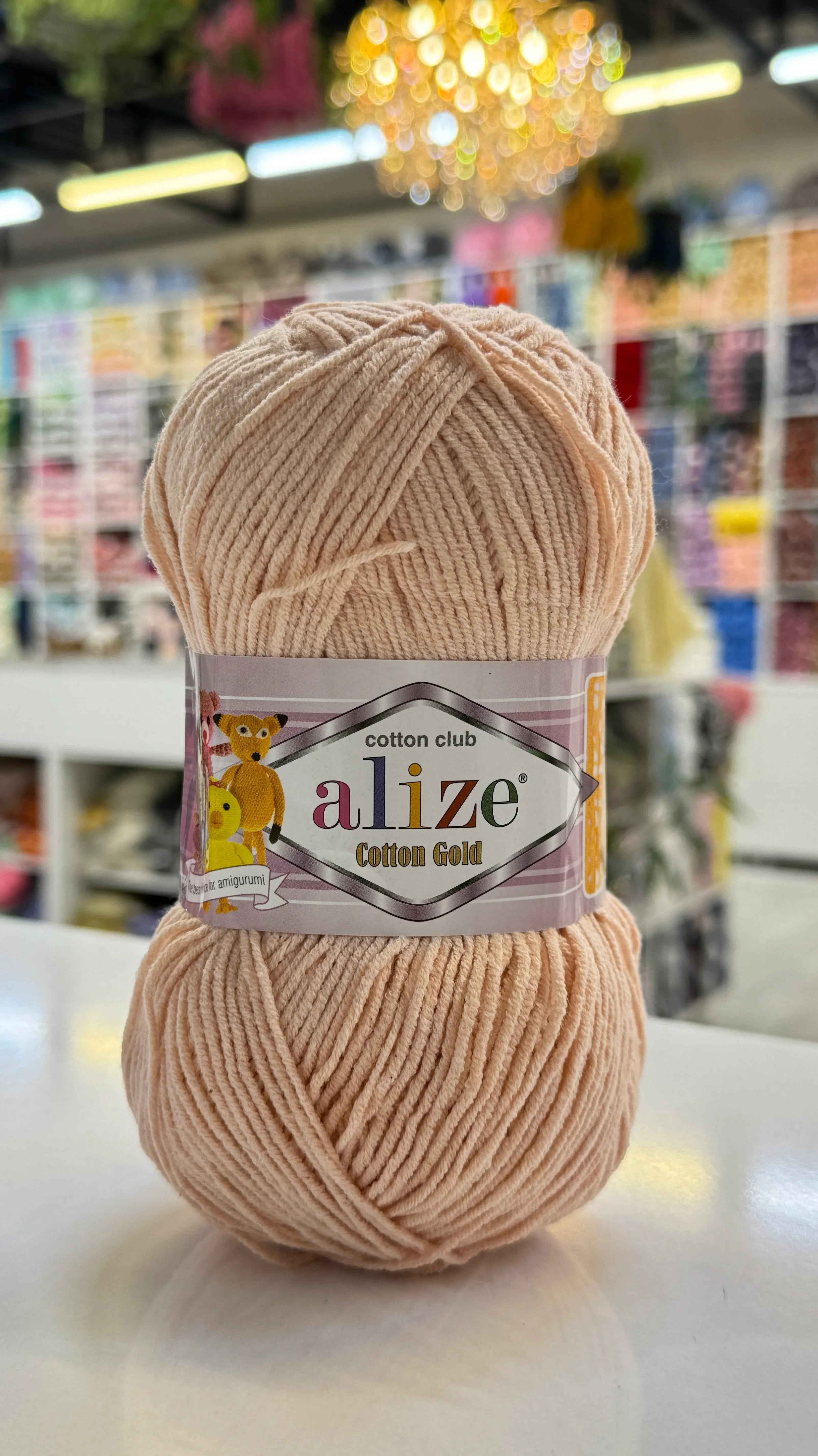 كوتون كولد 401