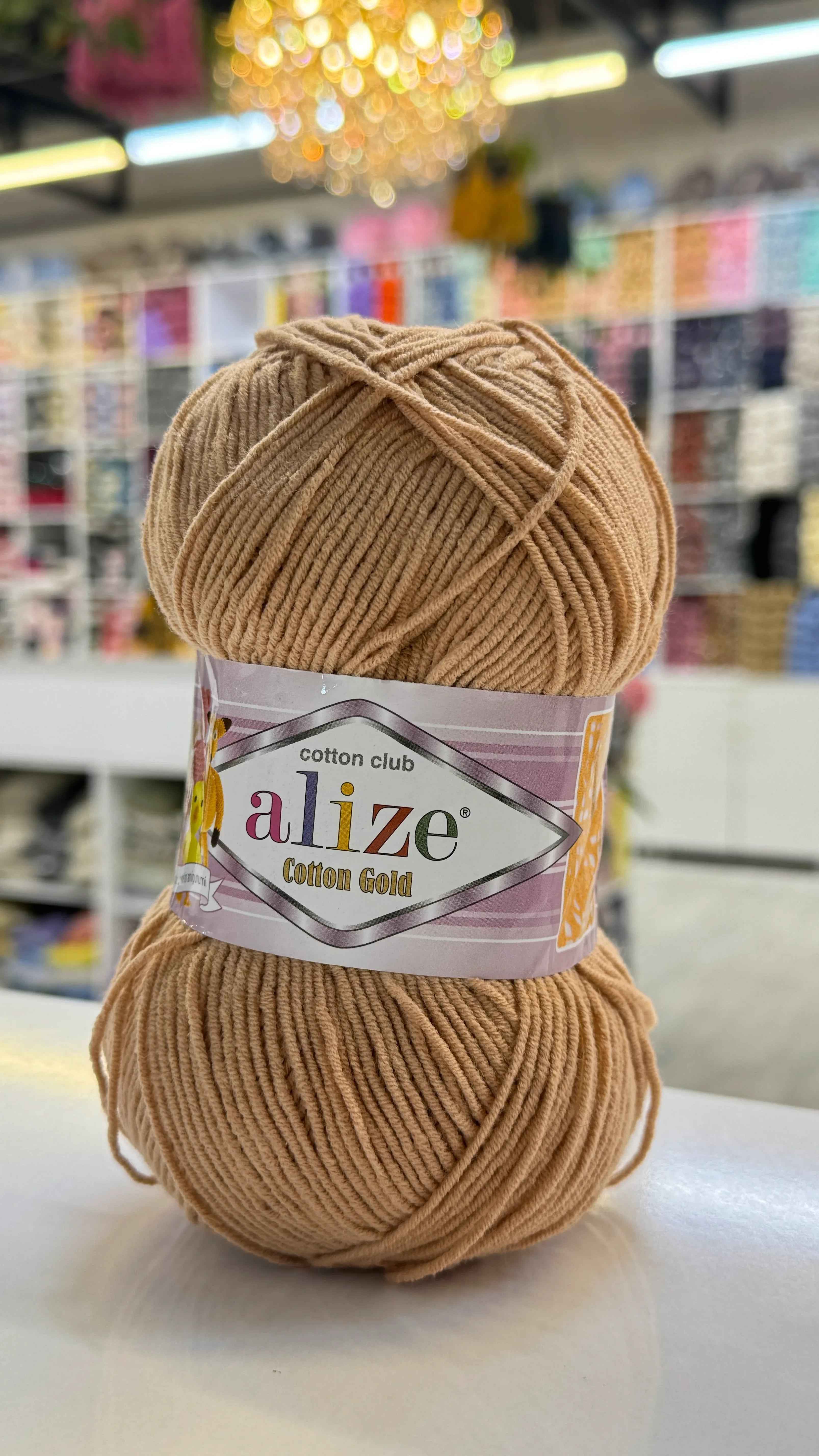 كوتون كولد 446