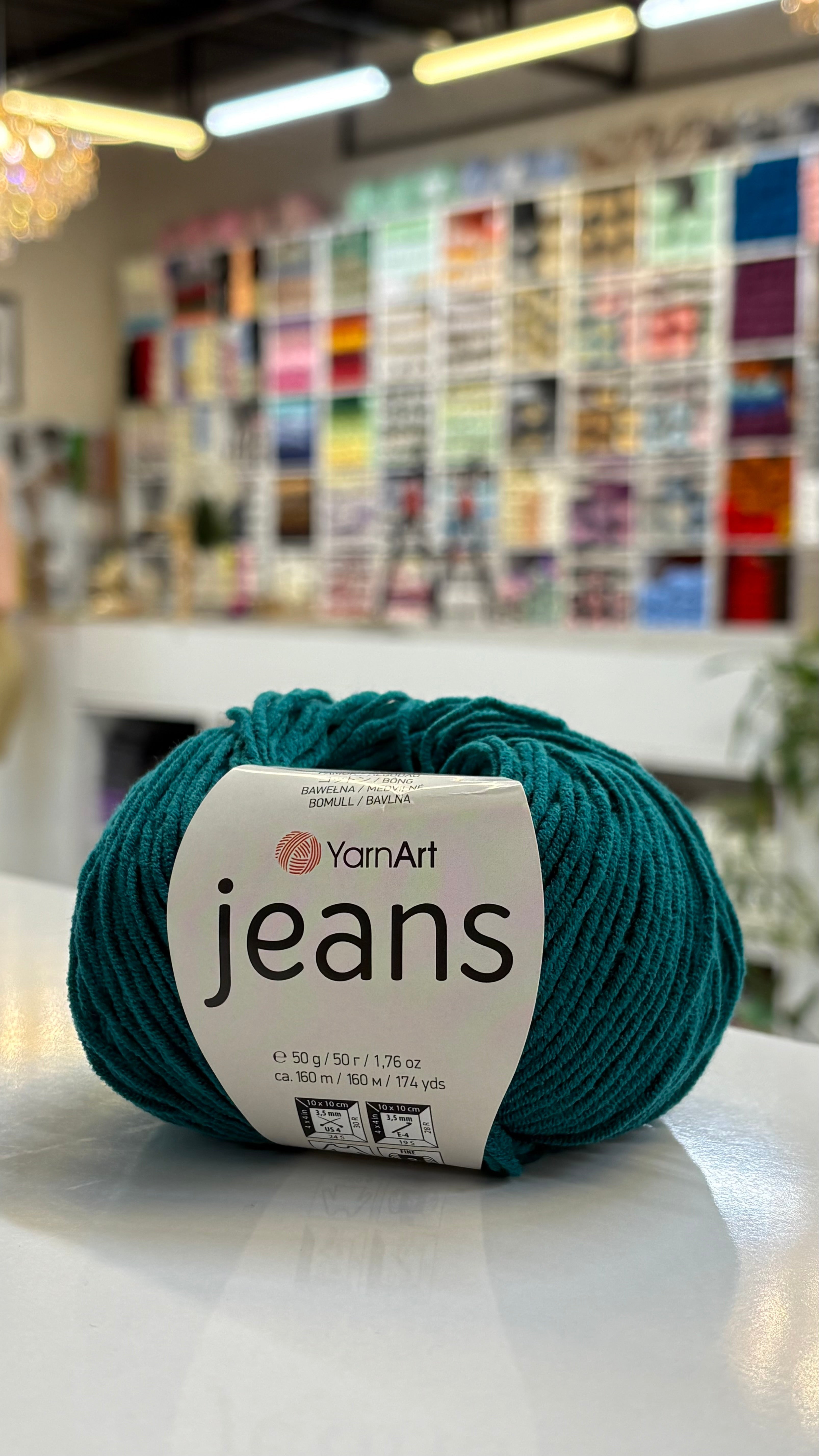 يارن ارت جينز 63 {{Product vendor}} شغف يارن آرت شغف {{crochet}} {{yarn}}