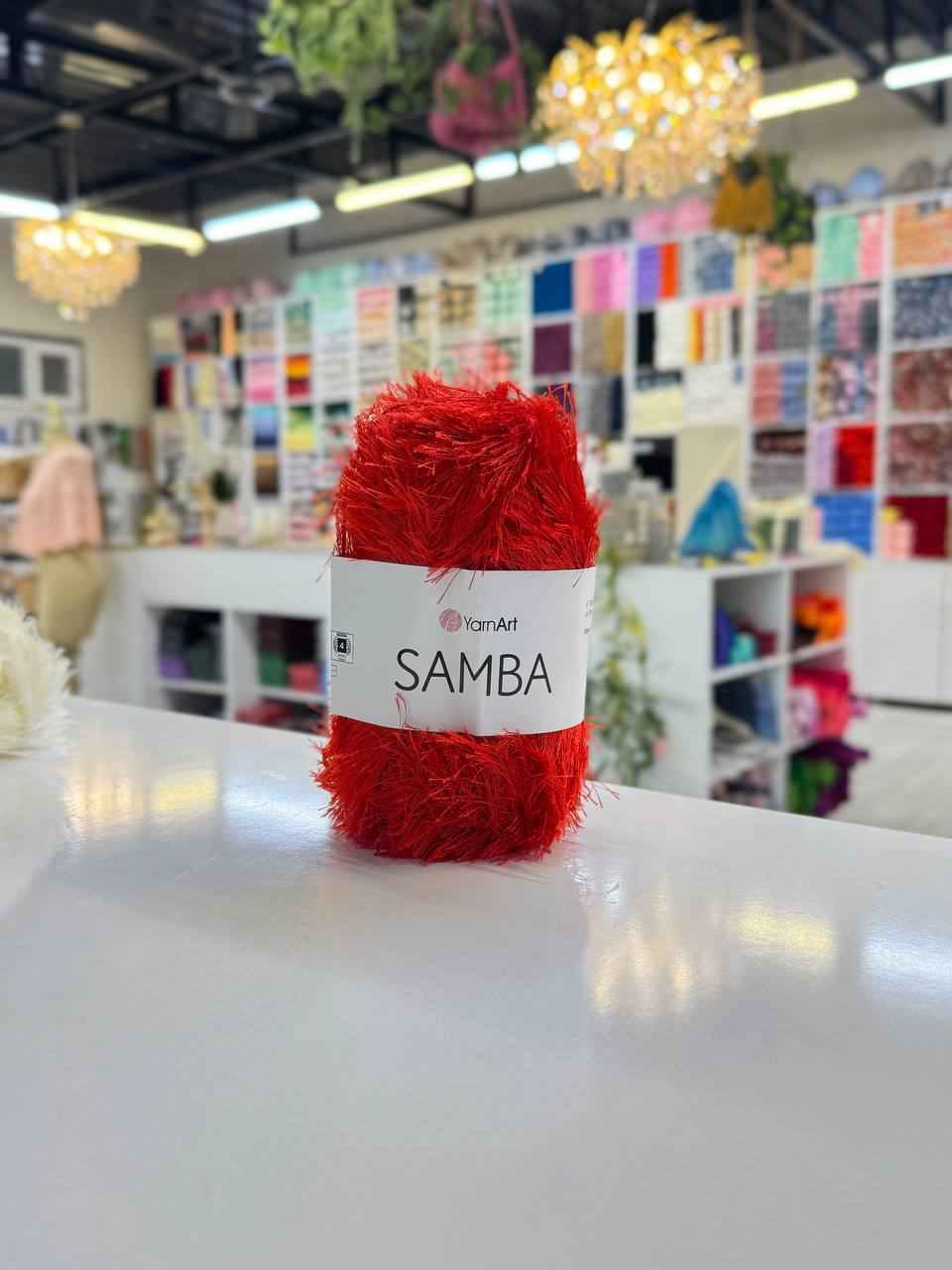 يارن ارت سامبا 156