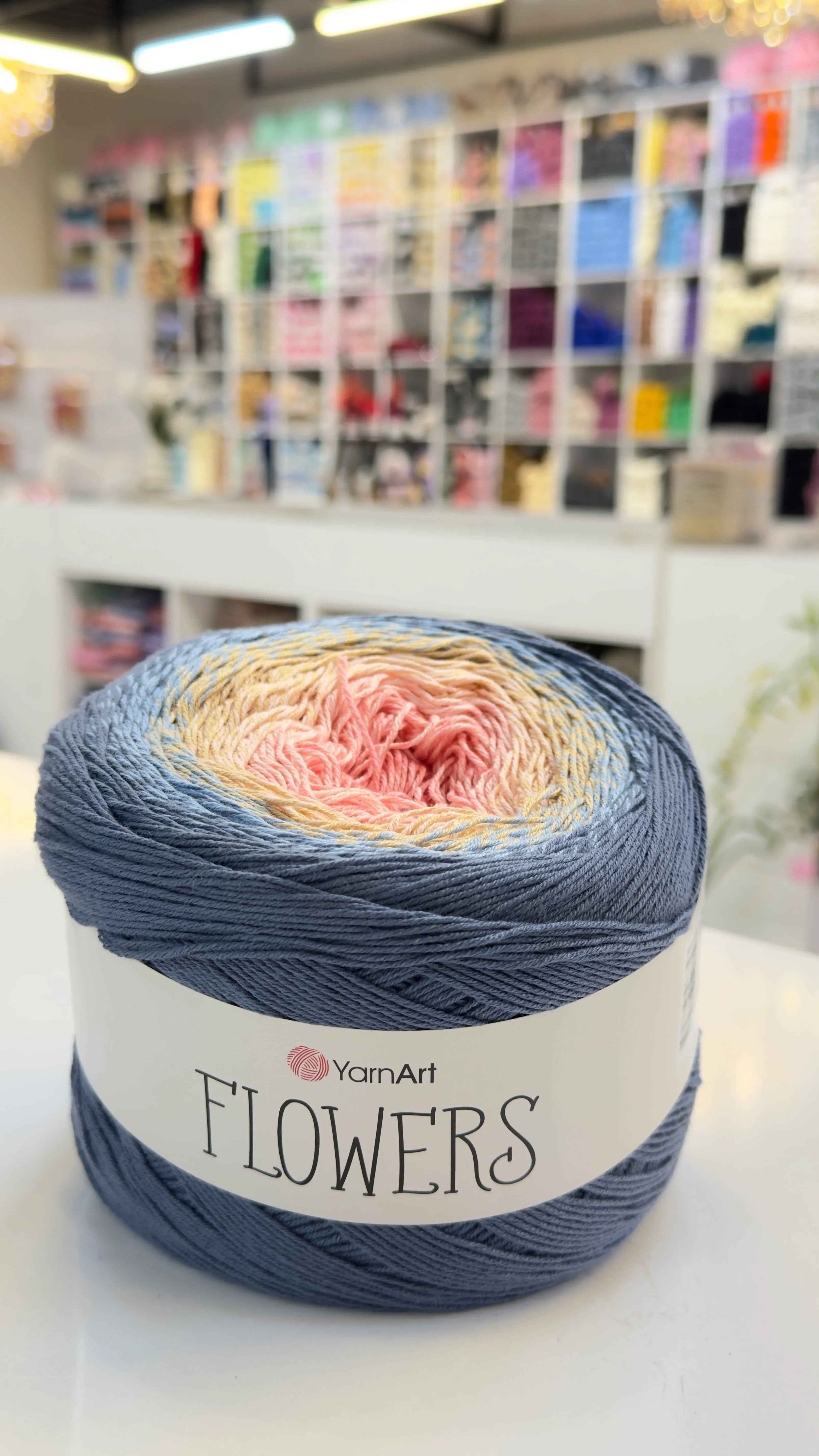 يارن آرن فلور 262