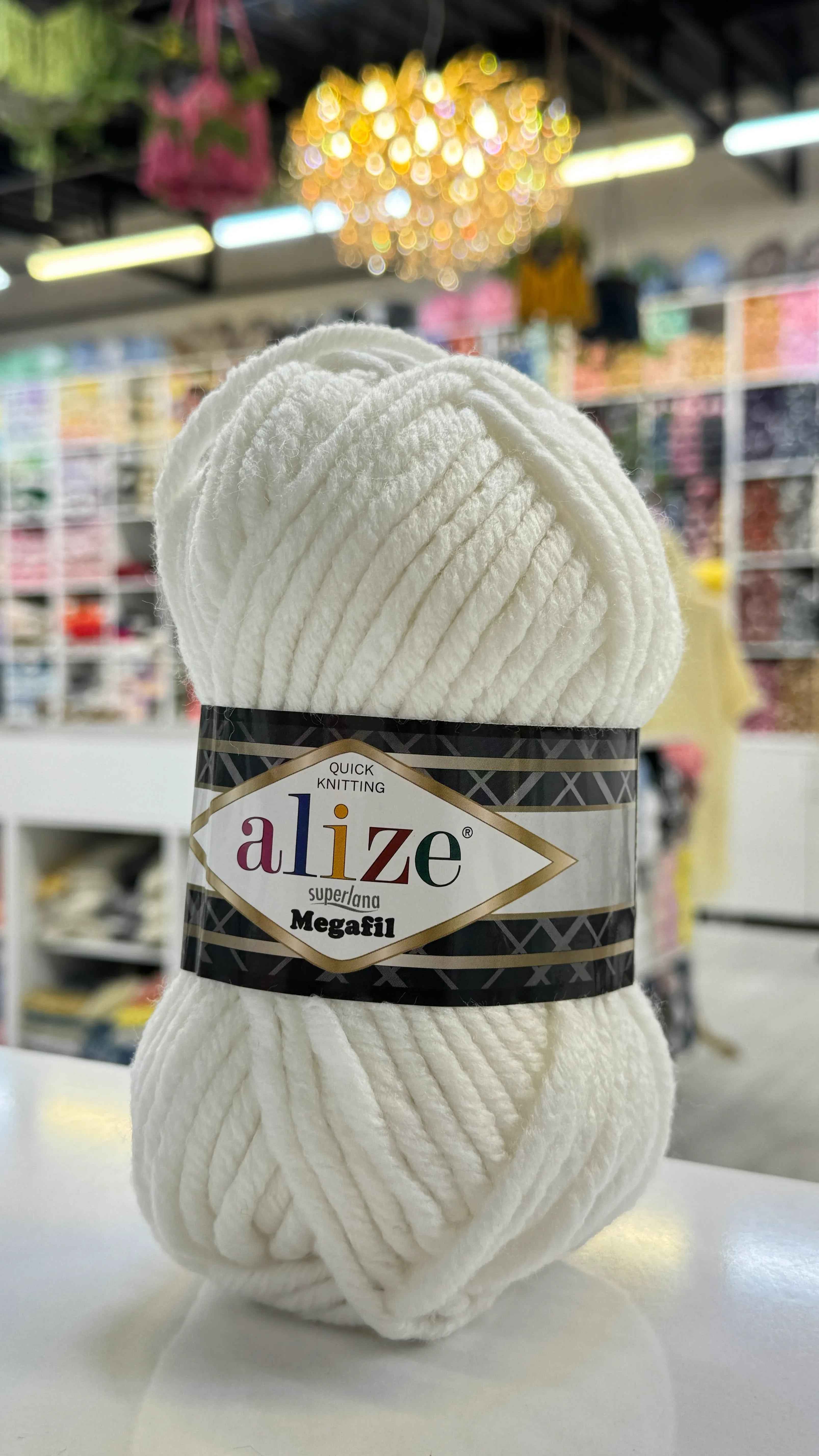 اليزا ميجافيل 55