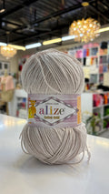 اليزا كوتن كولد 599 {{Product vendor}} شغف اليزا شغف {{crochet}} {{yarn}}