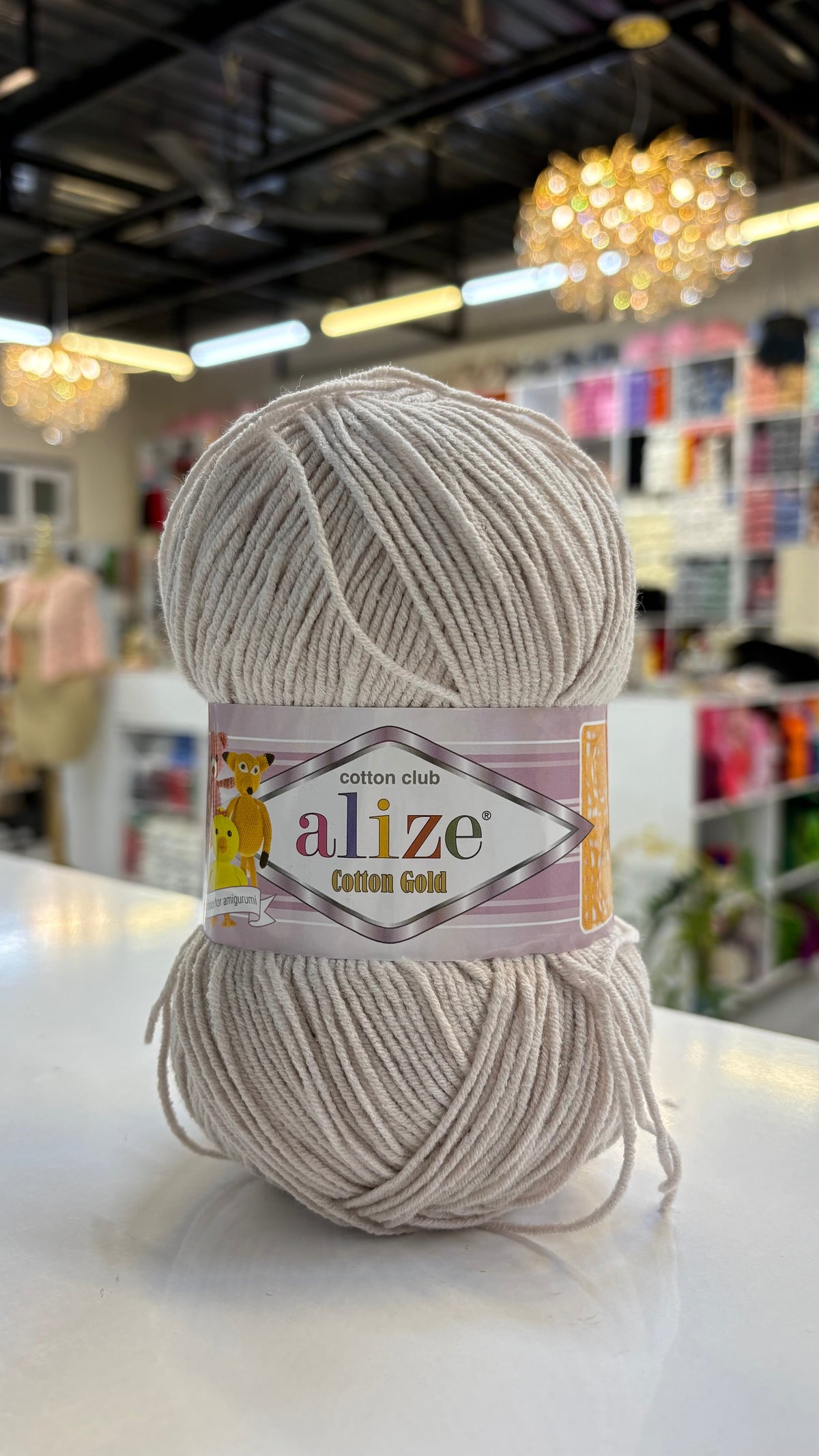 اليزا كوتن كولد 599 {{Product vendor}} شغف اليزا شغف {{crochet}} {{yarn}}