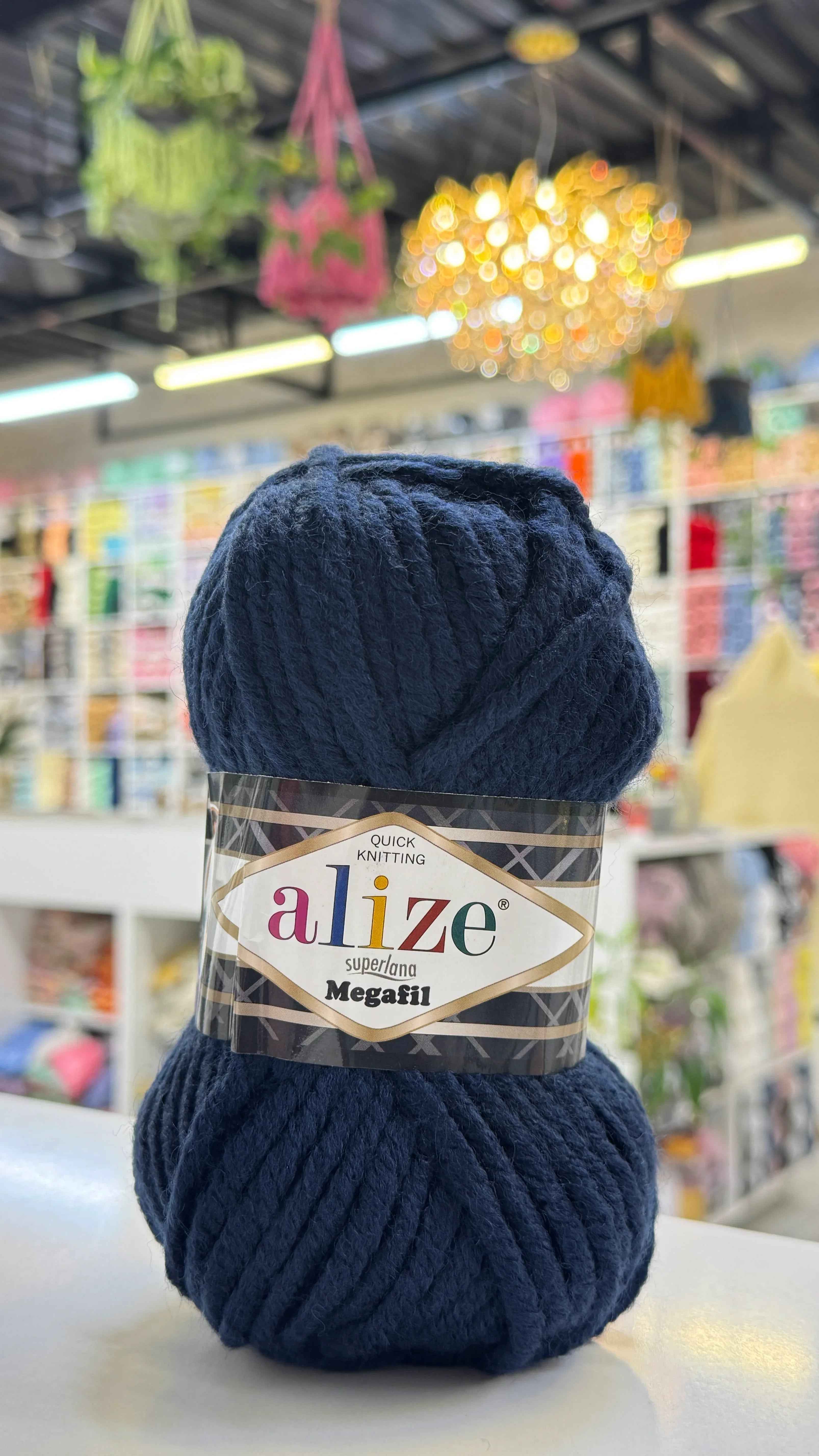 اليزا ميجافيل 58