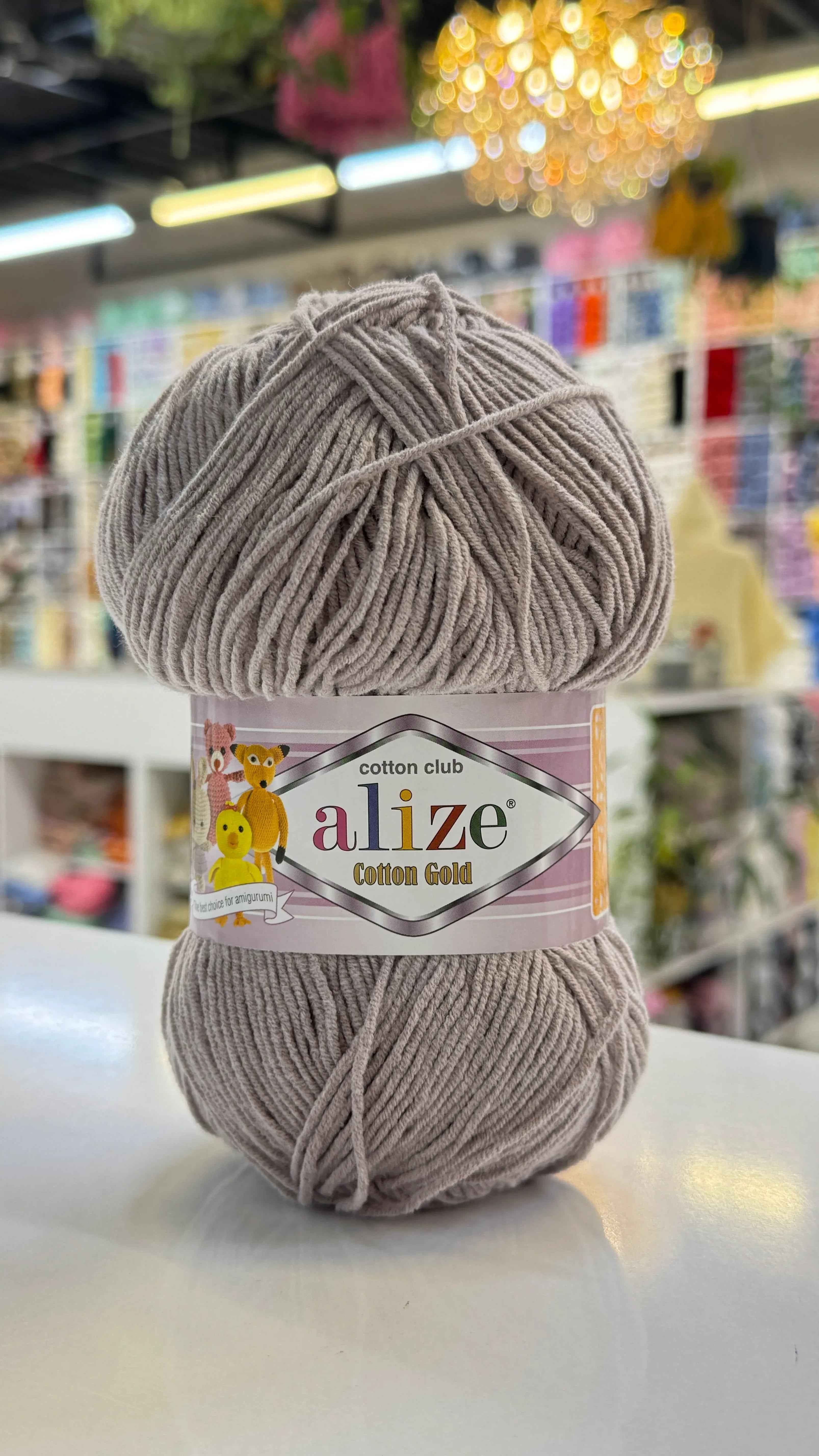 كوتون كولد 592