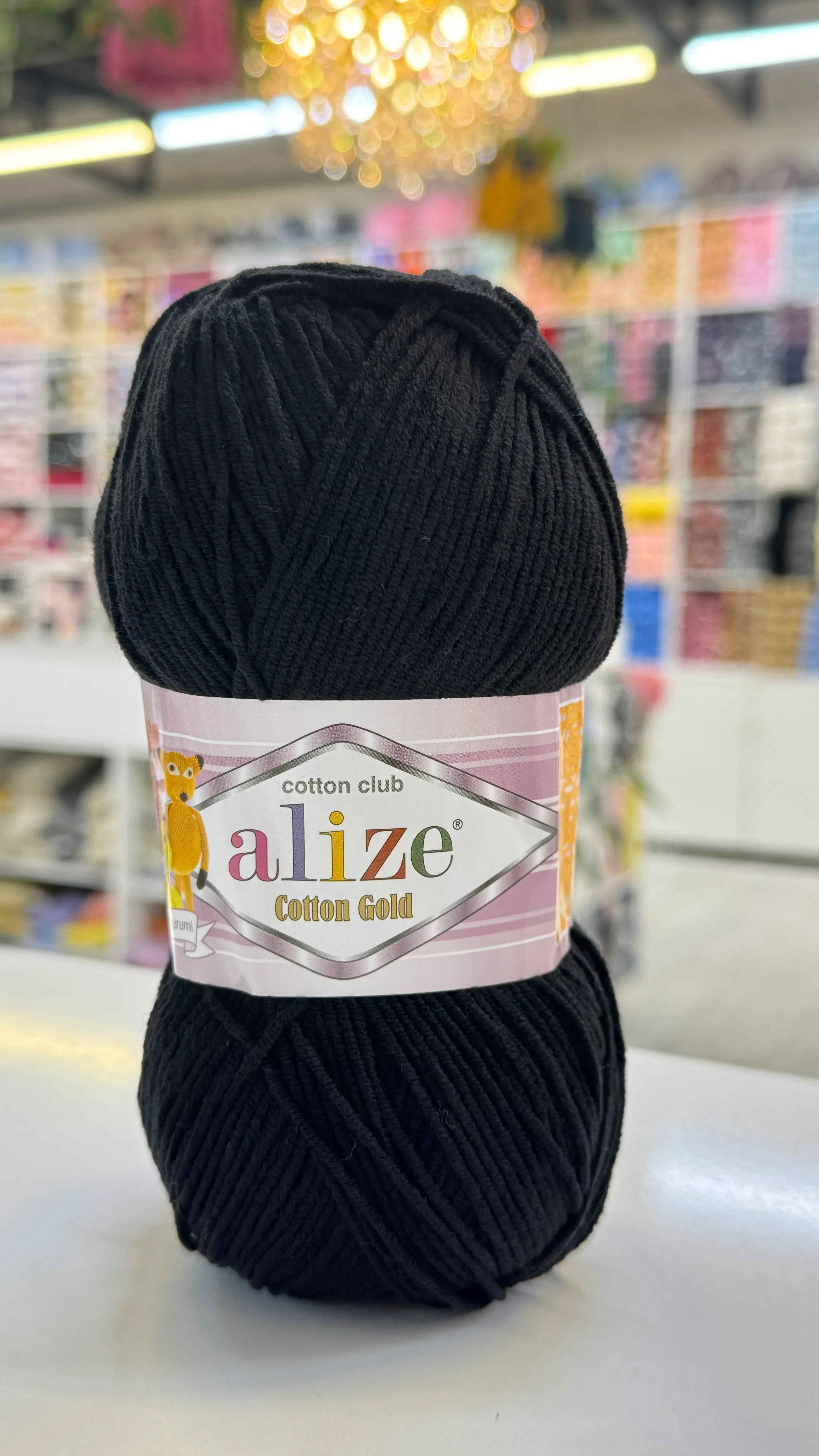 كوتون كولد 60