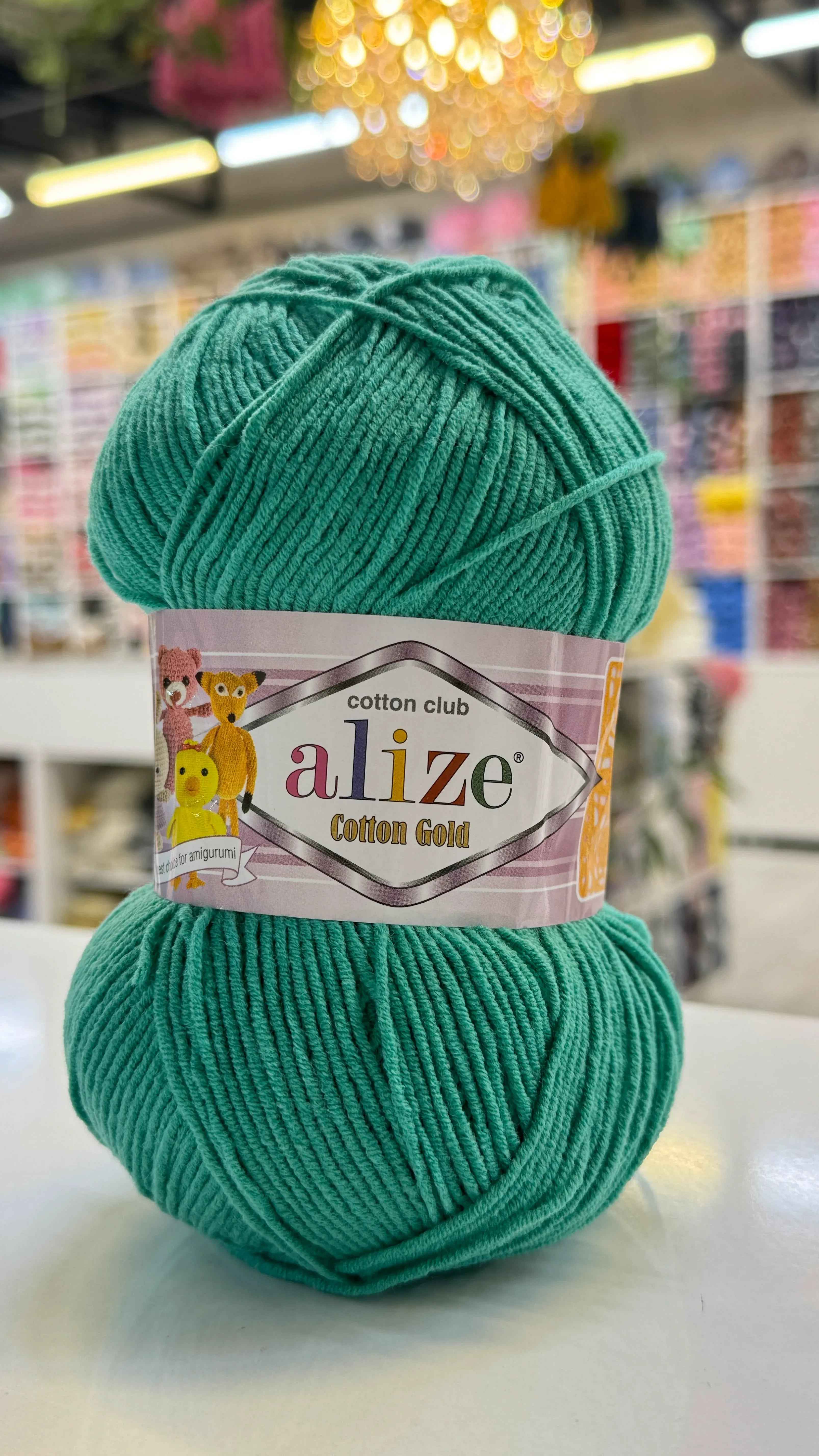 كوتون كولد 610