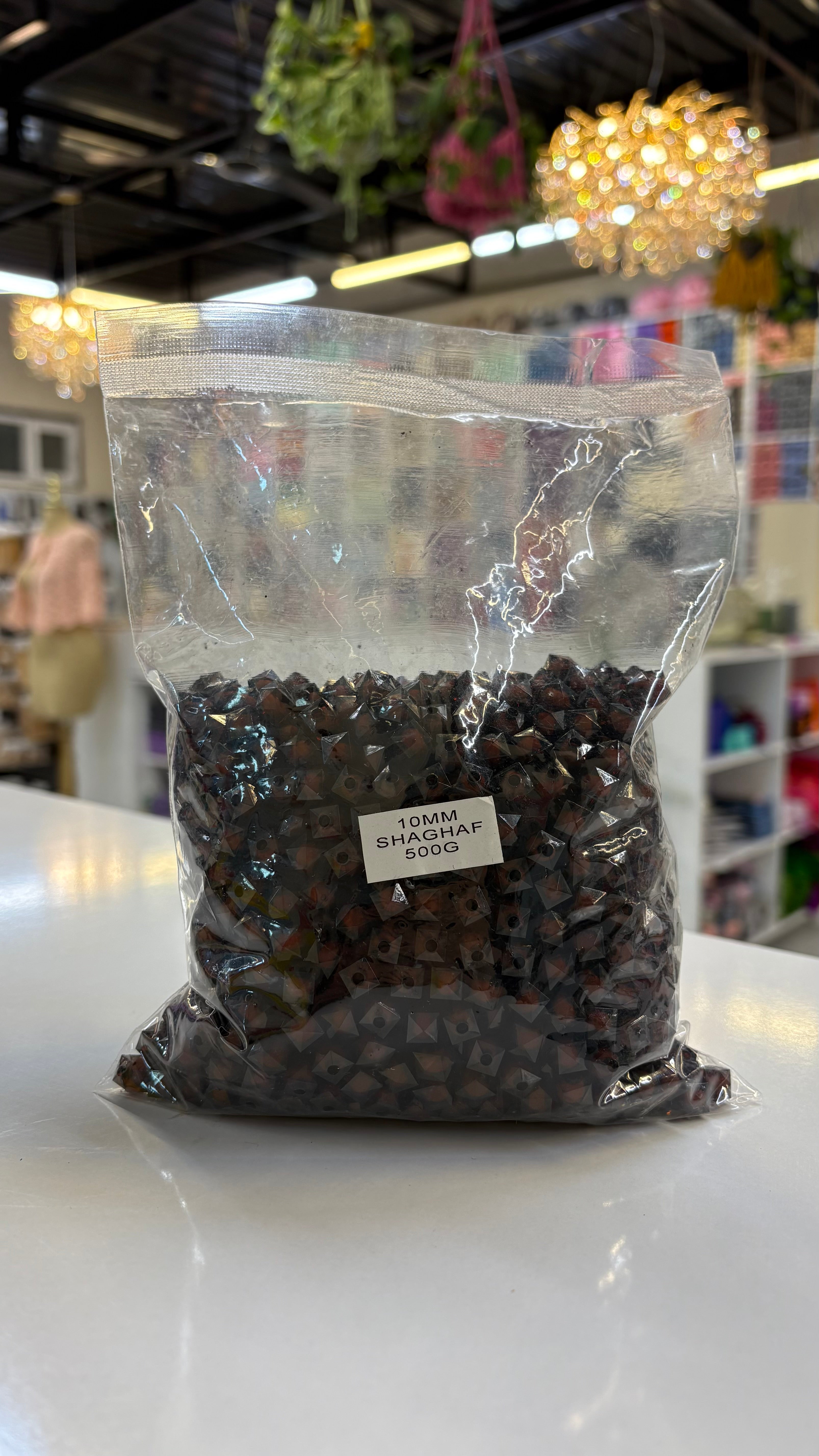 خرز مكعب محقون {{Product vendor}} شغف خرز شغف {{crochet}} {{yarn}}