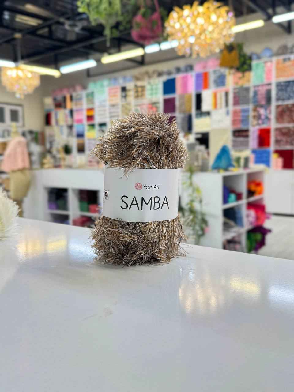 يارن ارت سامبا 99