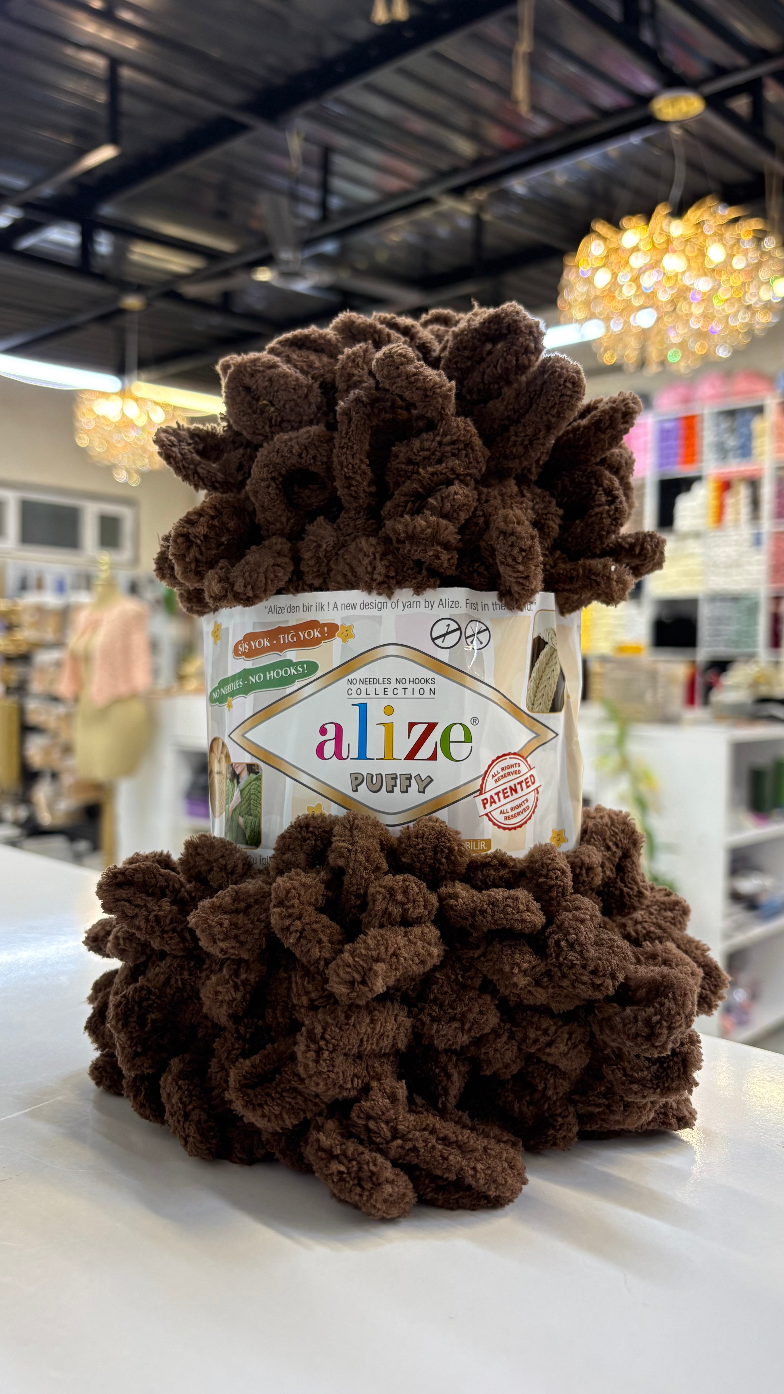 اليزا بافي 493 {{Product vendor}} شغف اليزا شغف {{crochet}} {{yarn}}