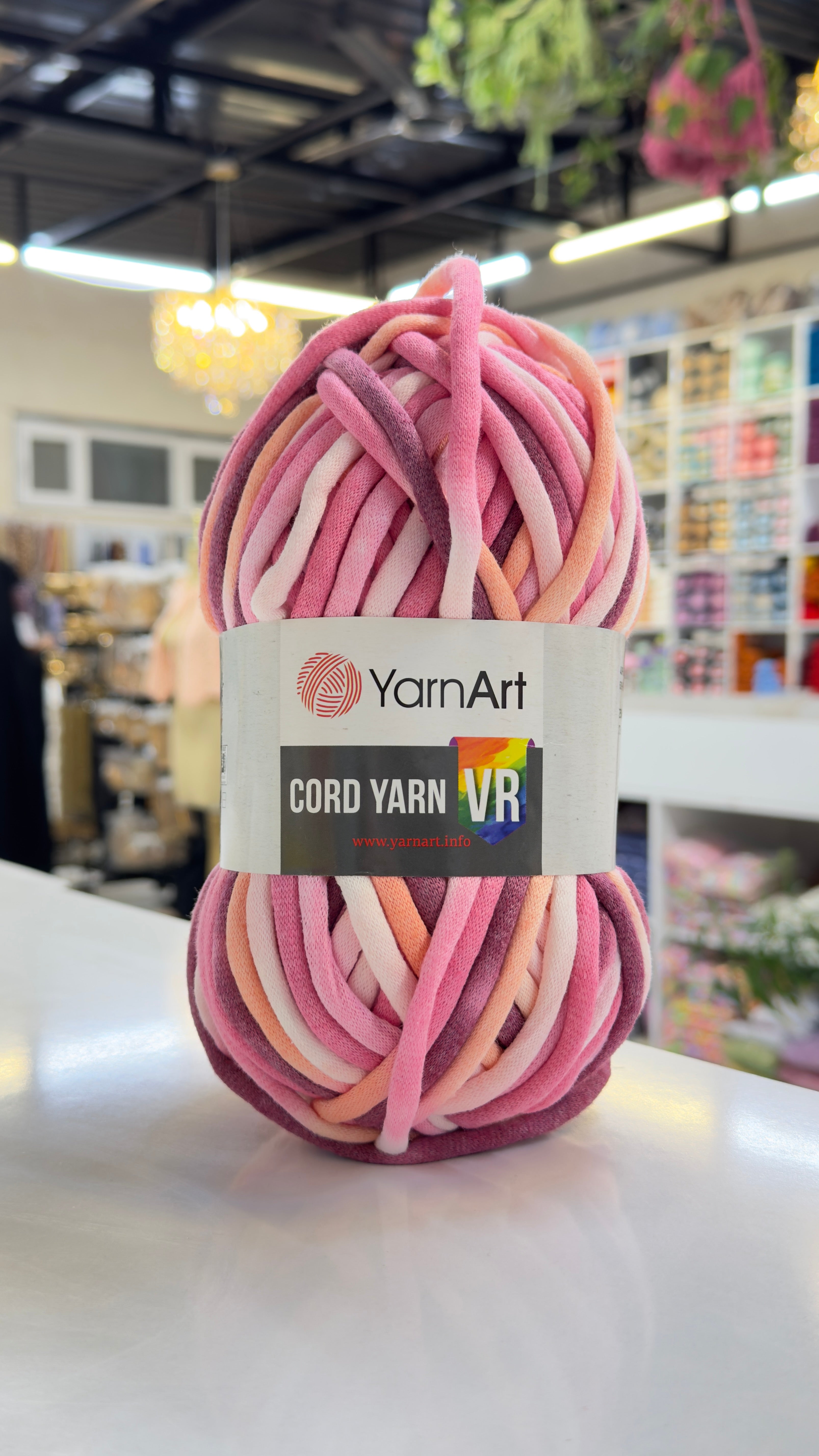 يارن ارت كورد 911 {{Product vendor}} شغف يارن آرت شغف {{crochet}} {{yarn}}