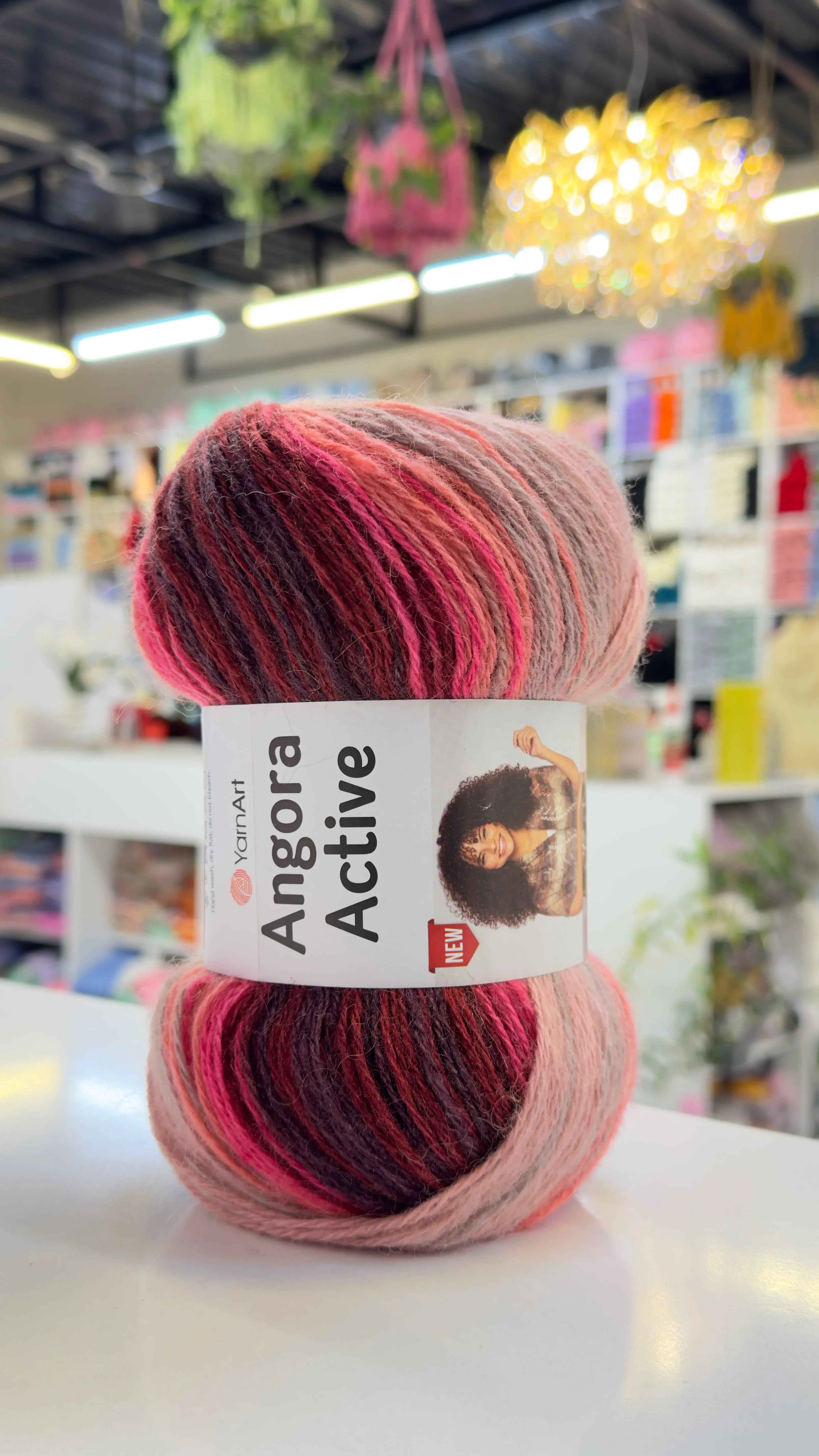 يارن ارت انكورا اكتف 841