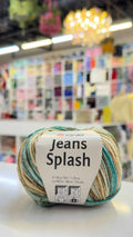 يارن ارت جينز سبلاش 951