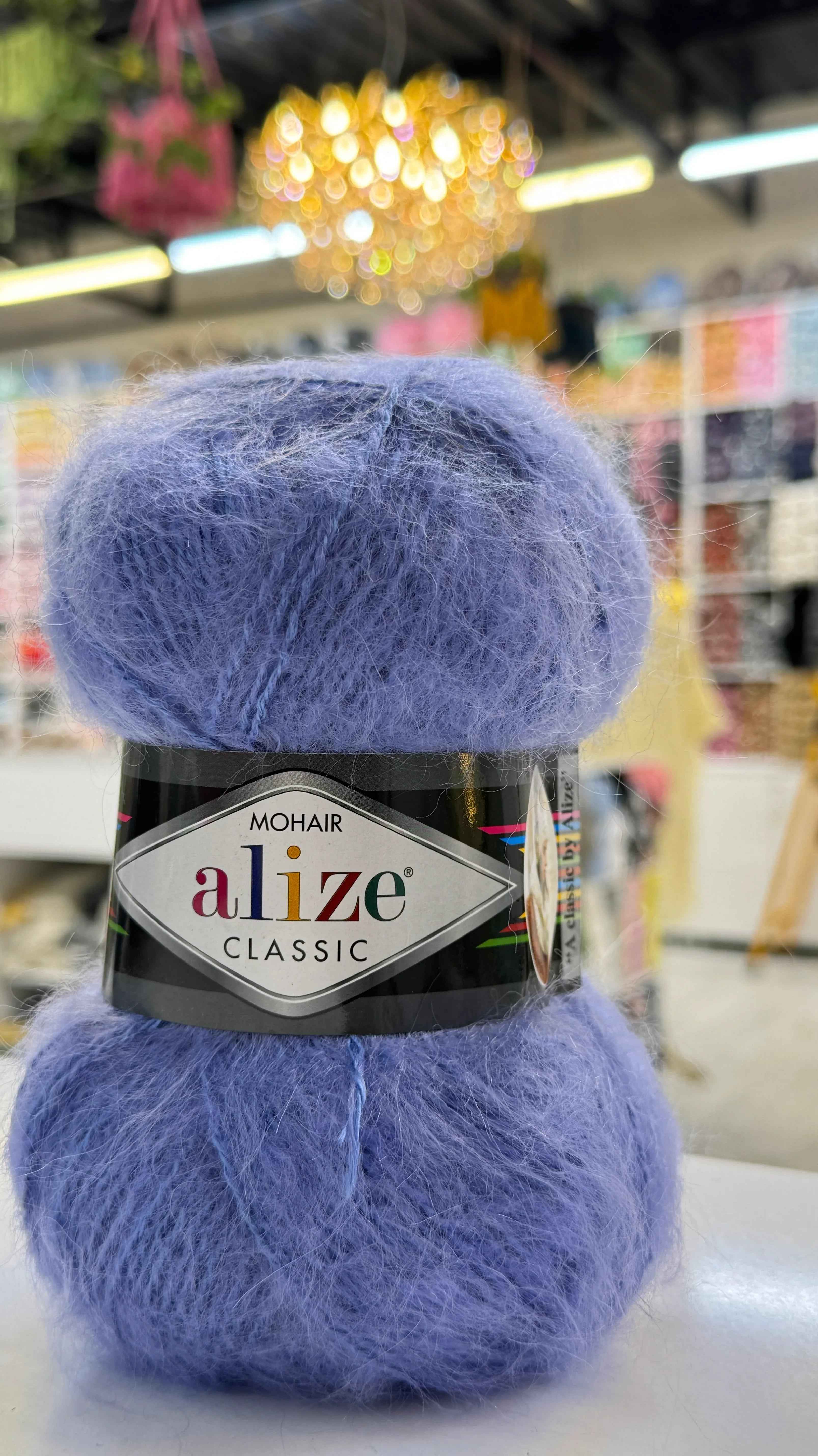 اليزا كلاسك موهير 40