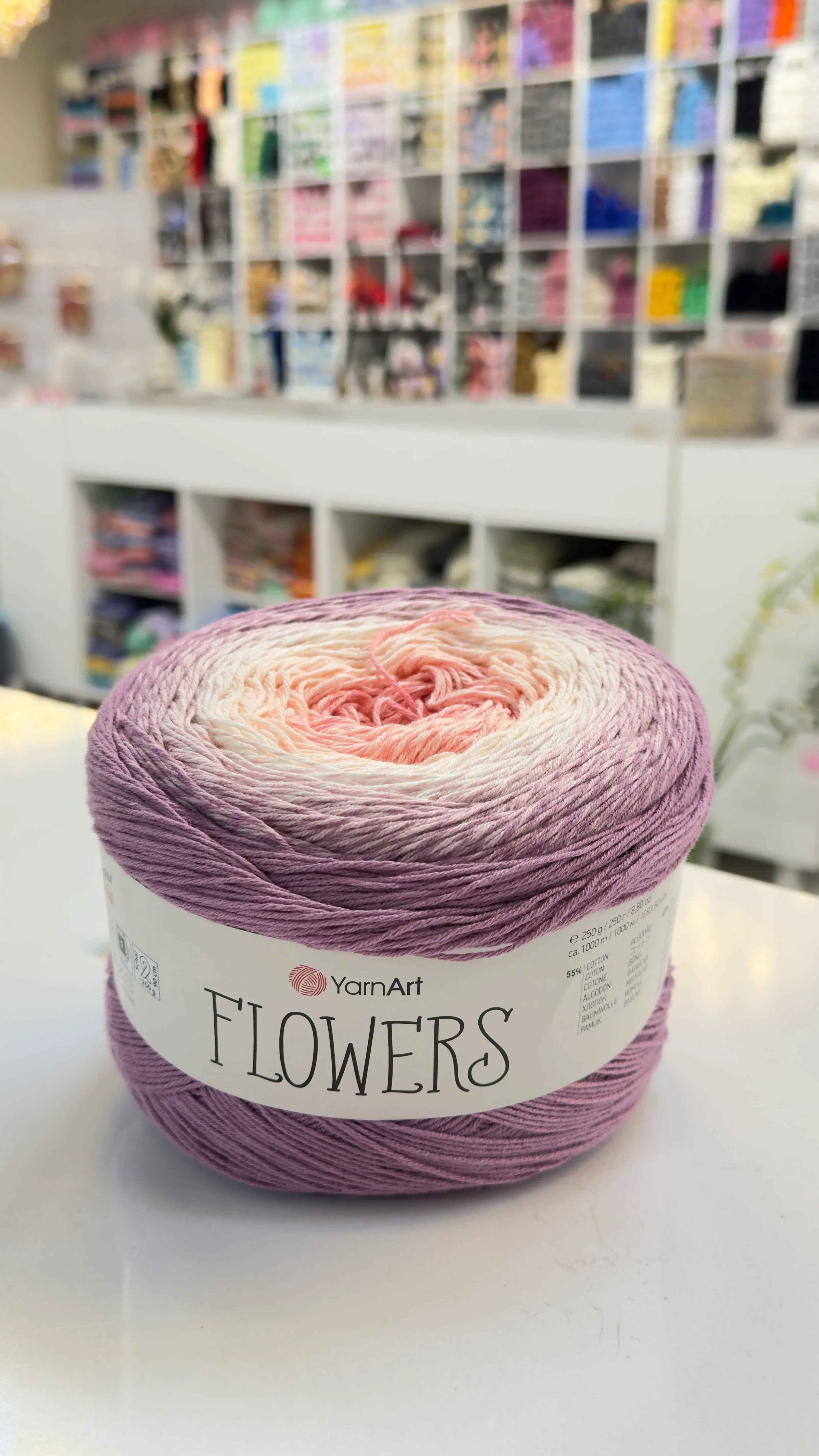 يارن آرت فلور 305