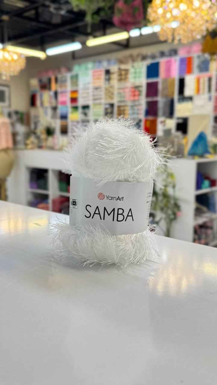 يارن ارت سامبا 01