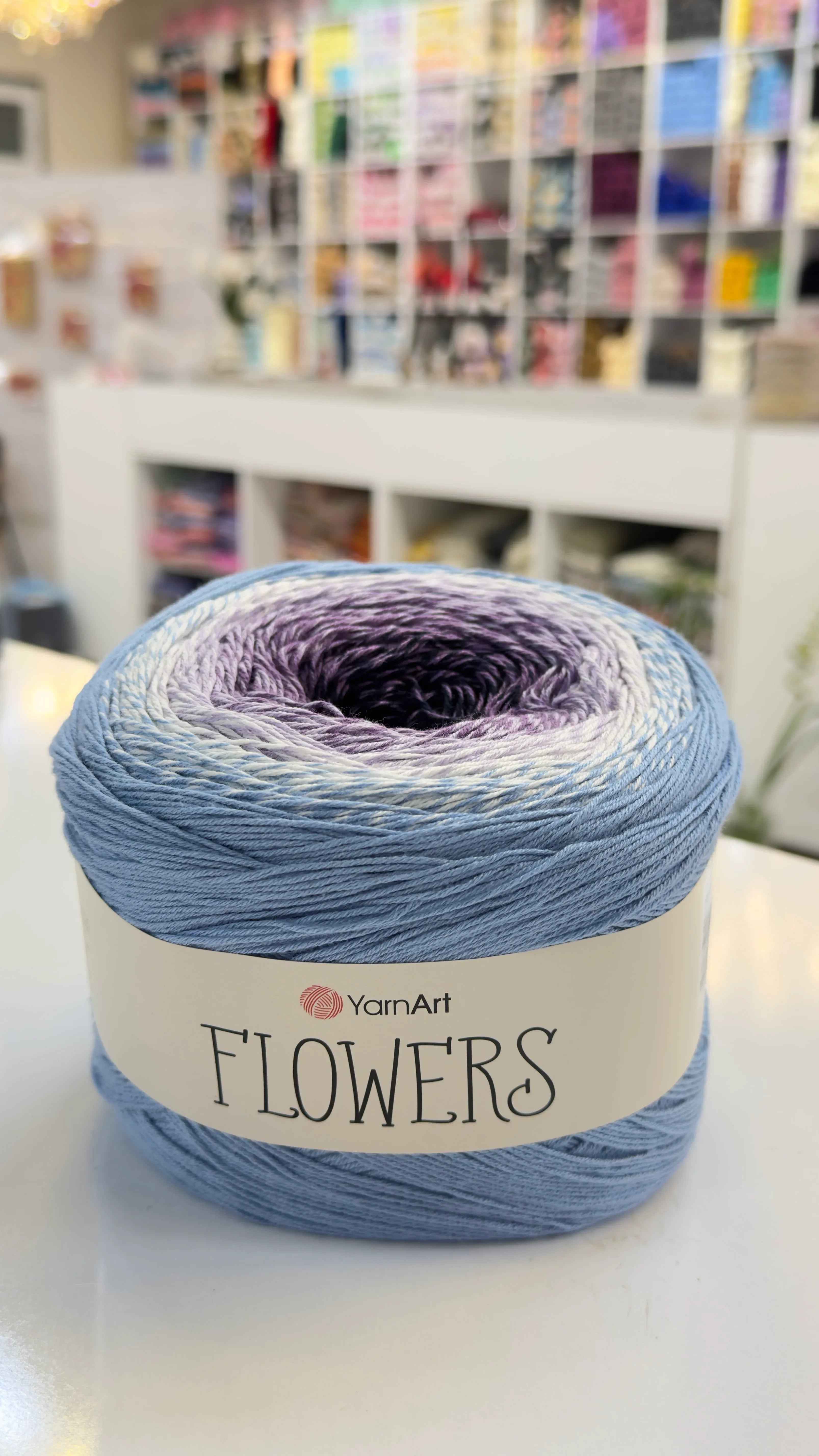 يارن آرت فلور 264