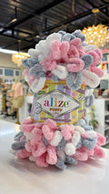 اليزا بافي 6370 {{Product vendor}} شغف اليزا شغف {{crochet}} {{yarn}}