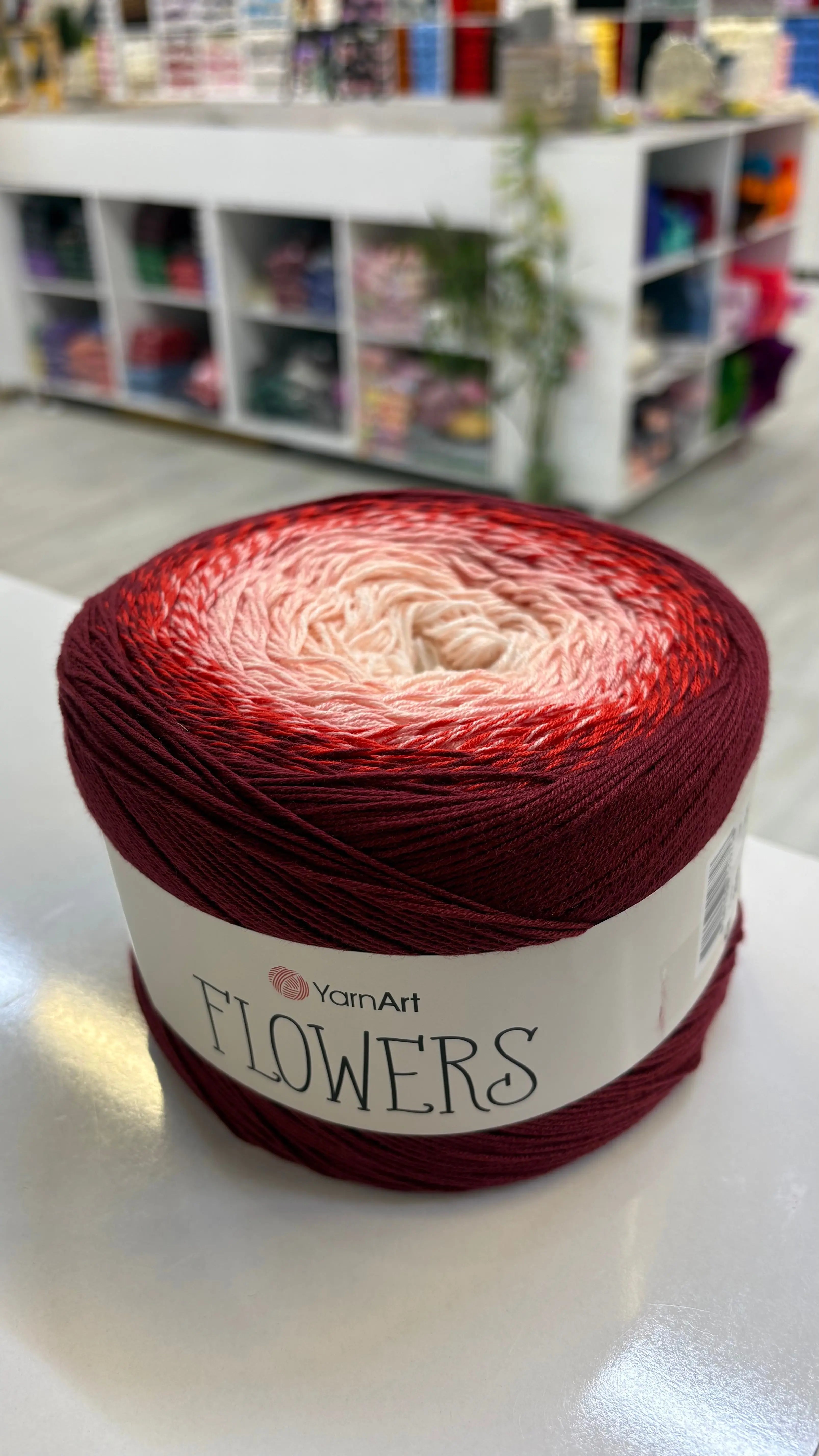 يارن ارت فلور 269 {{Product vendor}} شغف يارن آرت شغف Product variant