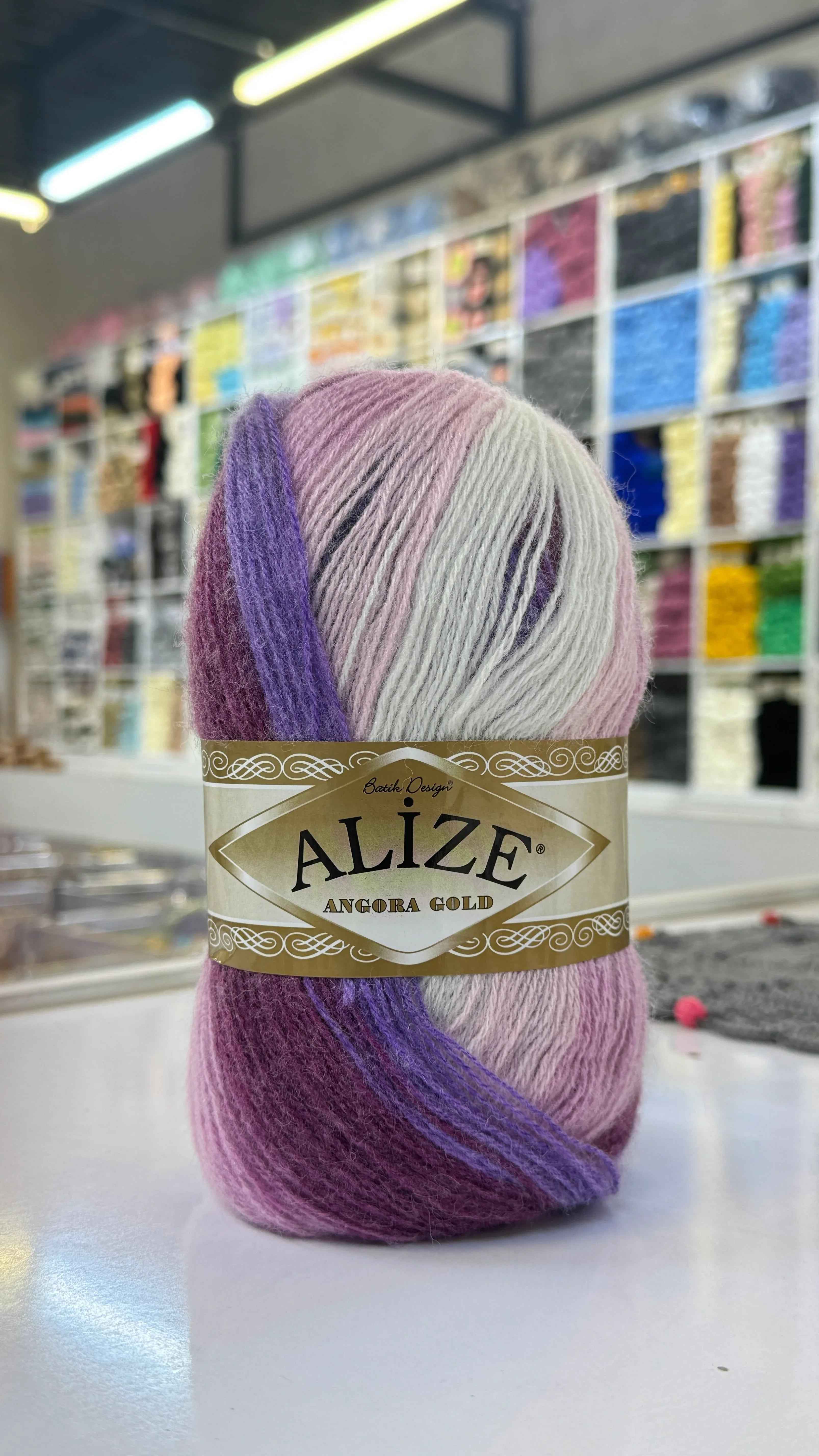 اليزا انكور كولد 2630