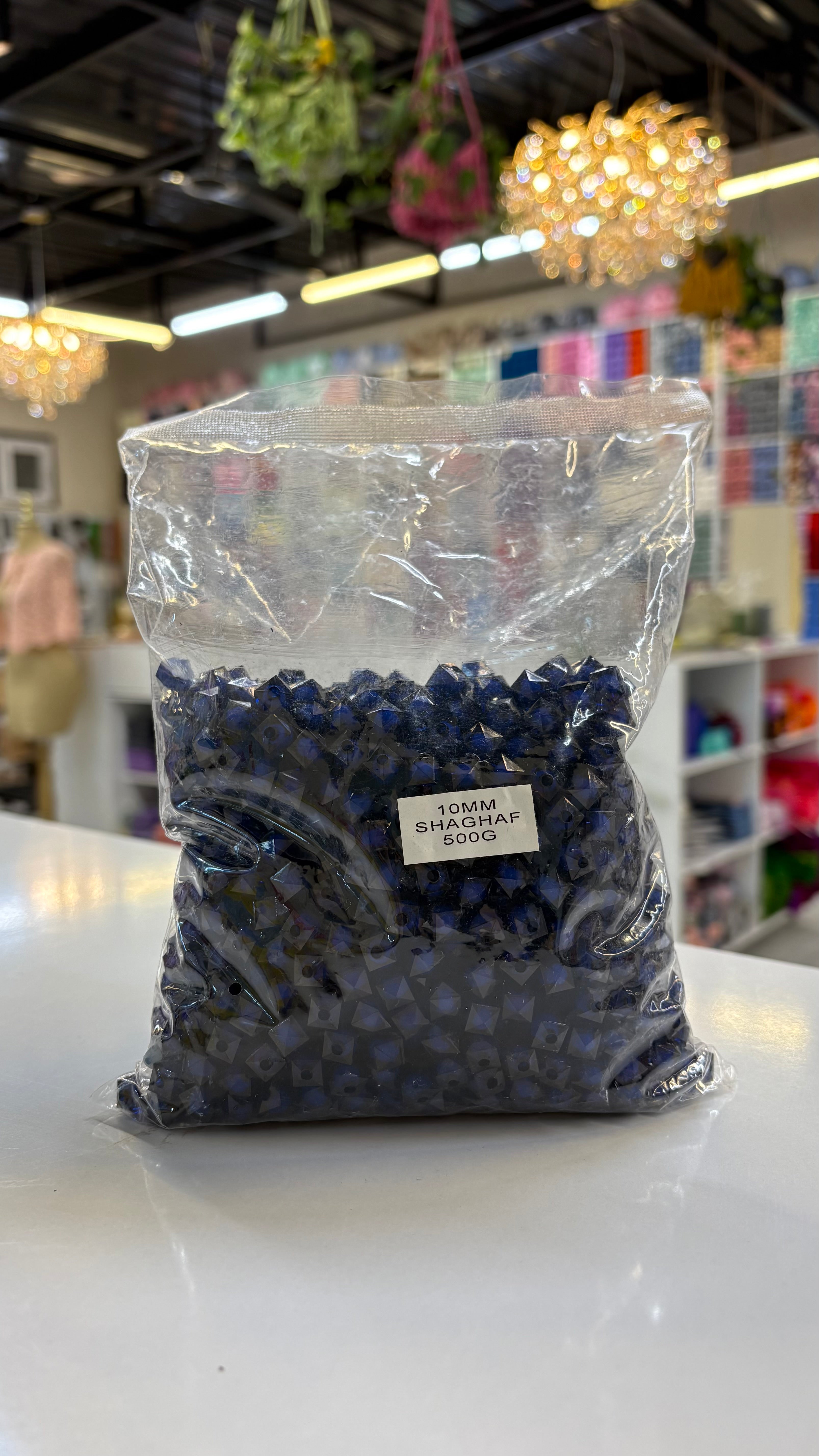 خرز مكعب محقون {{Product vendor}} شغف خرز شغف {{crochet}} {{yarn}}