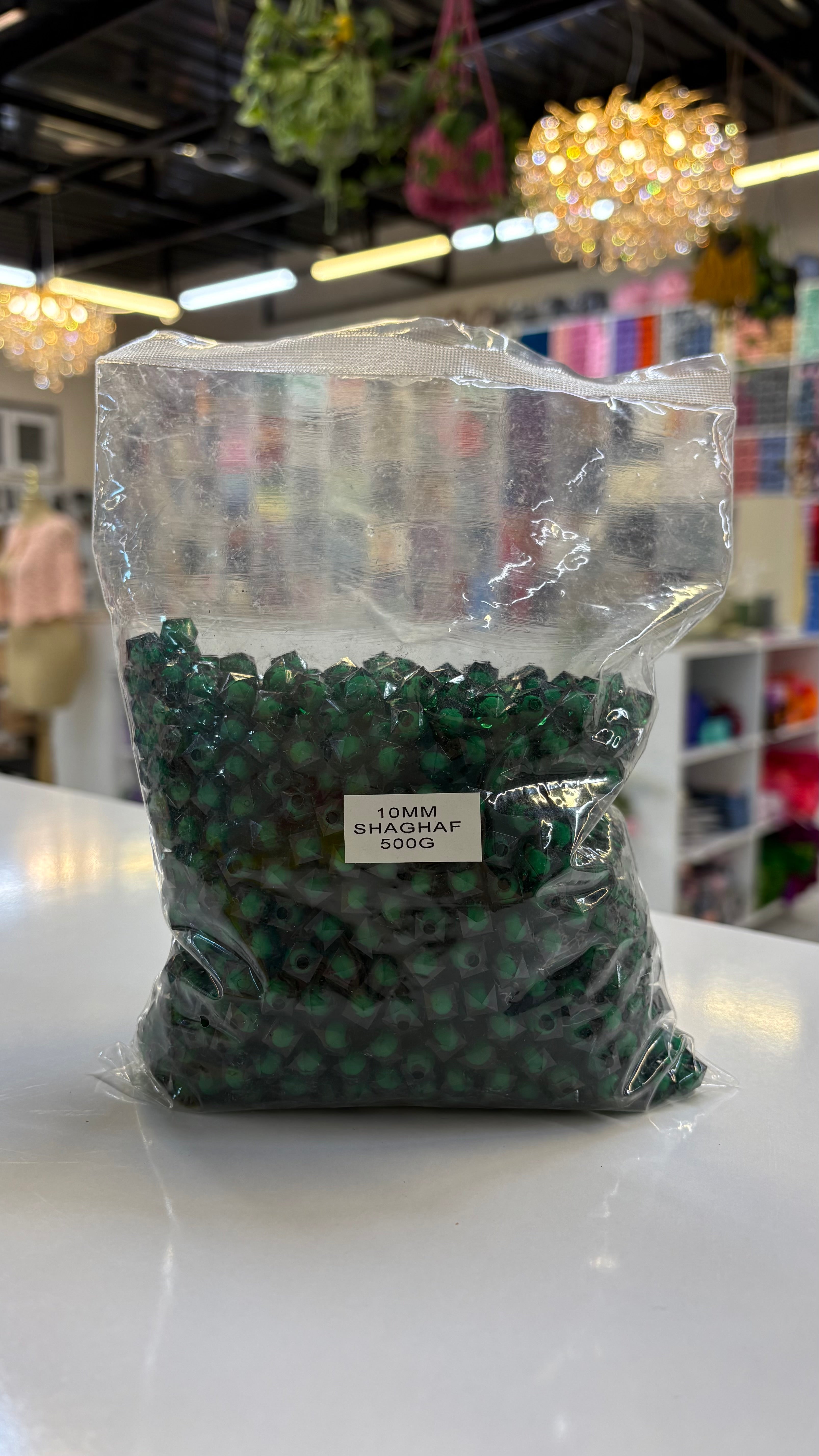 خرز مكعب محقون {{Product vendor}} شغف خرز شغف {{crochet}} {{yarn}}